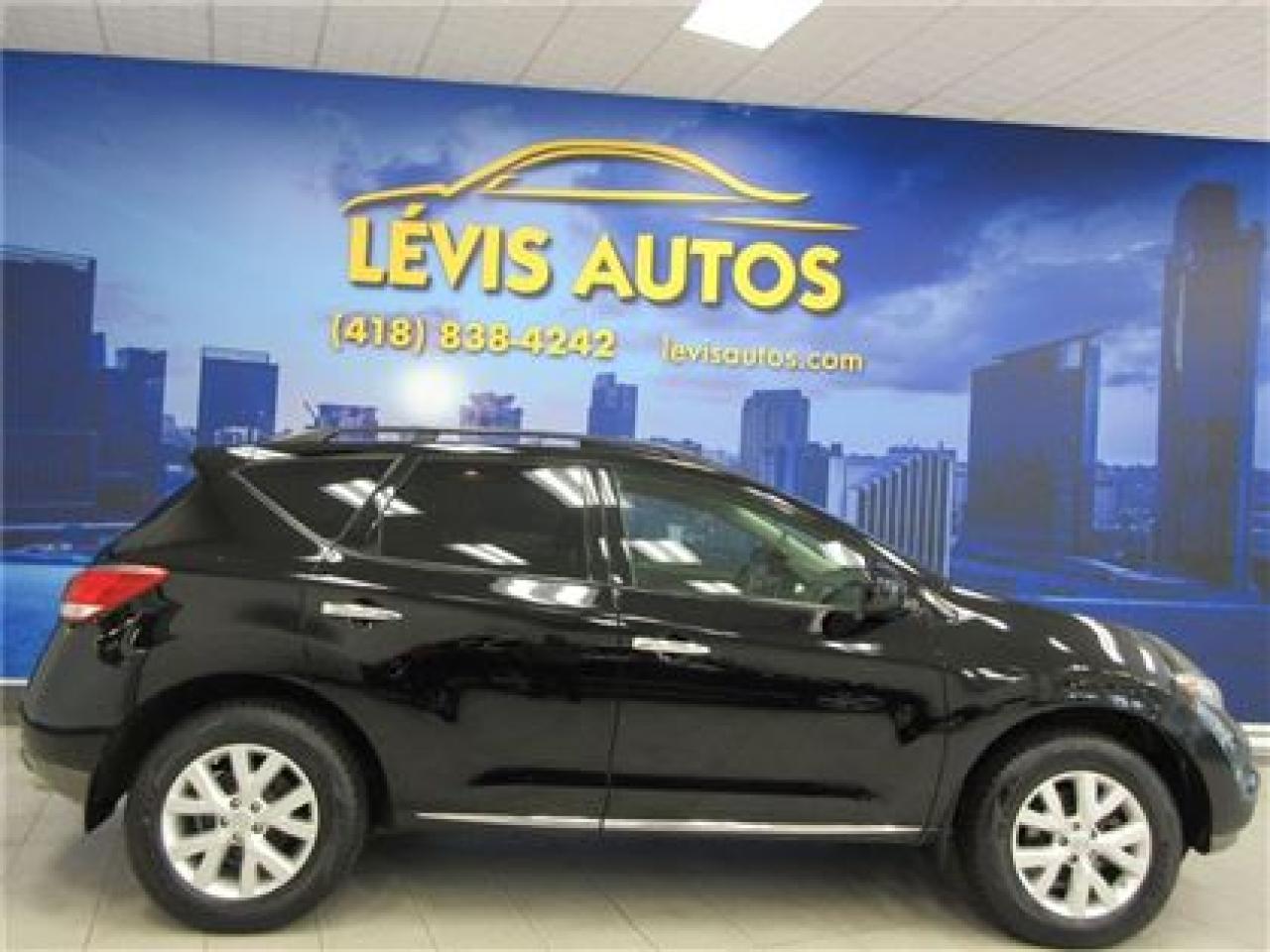 Used 2012 Nissan Murano AWD for sale in Lévis, QC