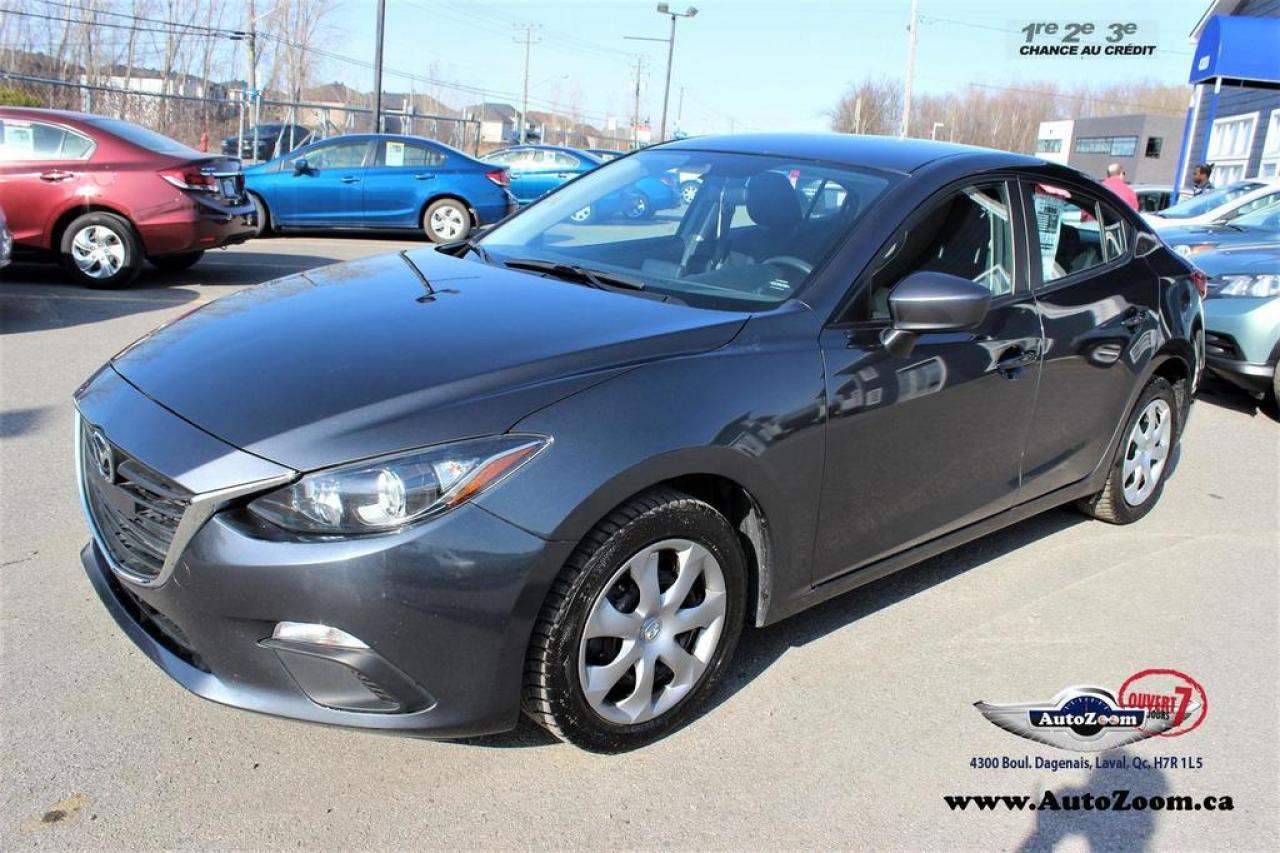Used 2014 Mazda 3 GX for sale in Laval, QC