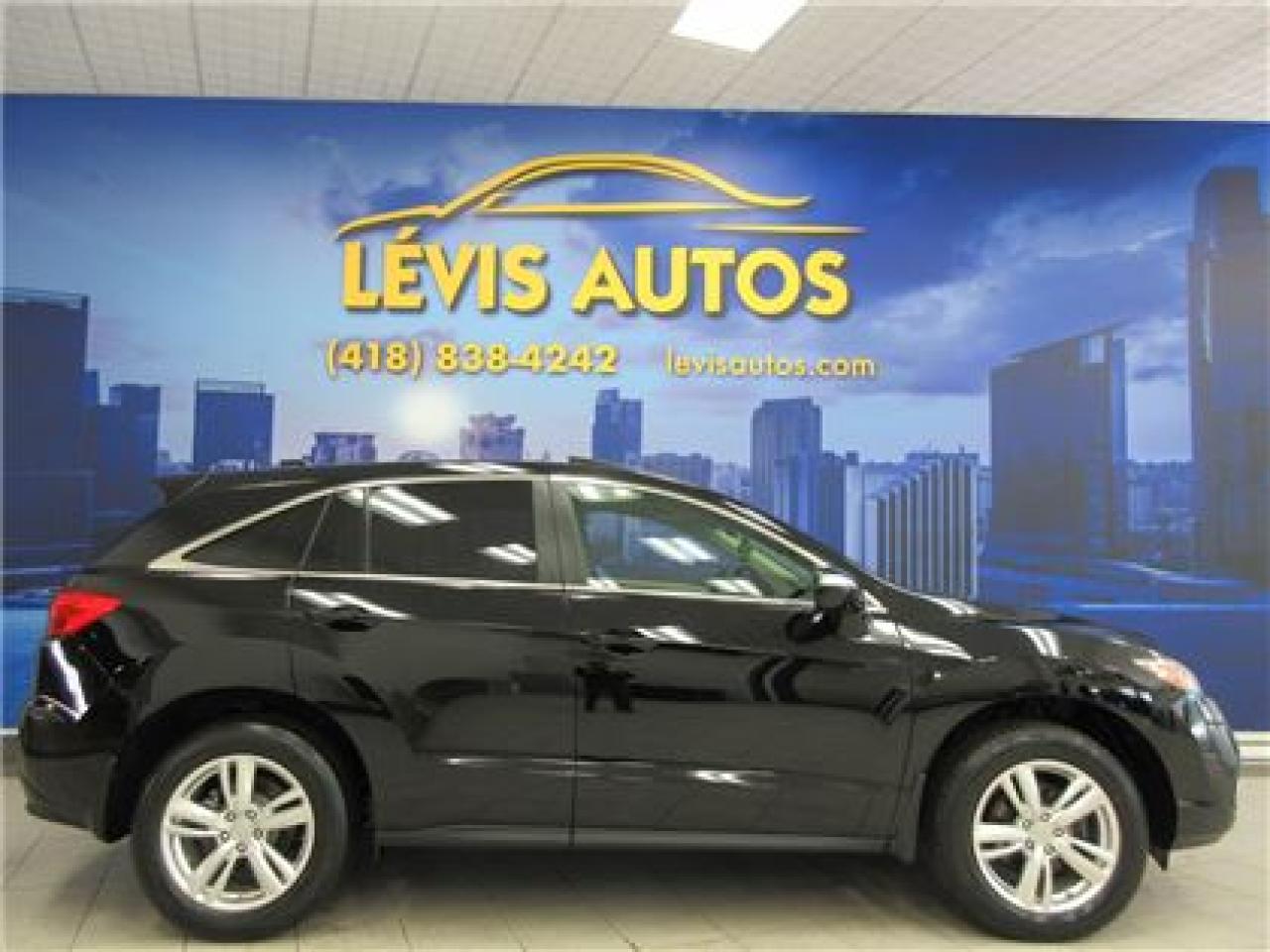 Used 2014 Acura RDX AWD for sale in Lévis, QC