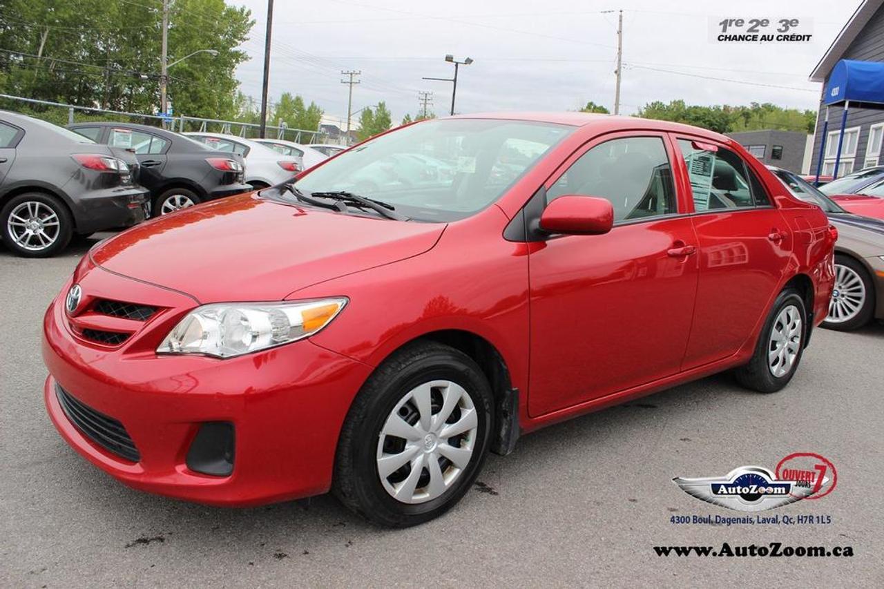 <a href=https://www.autoaubaine.com/Toyota-Corolla-c7020570.html>https://www.autoaubaine.com/Toyota-Corolla-c7020570.html</a>

VÉHICULE CERTIFIÉ, RAPPORT DINSPECTION, CARPROOF INCLUS, OUVERT 7 JOURS. AUTOZOOM POUR LE PRIX, QUALITÉ.SERVICE. -Contactez nous en tout temps par messagerie texte au (438) 501-9666. -# Stock : A3569 - Financement simple et rapide au meilleur taux sur le marché. Aucun cas refusé 1e 2ieme 3ieme chance, 0$ comptant disponible. Approbation rapide ... http://www.autozoom.ca/fr-CA/demande-de-credit-usage.aspx - Obtenez le maximum pour votre échange. - Garantie prolongé disponible - Ouvert 7 jours -www.AutoZoom.ca 450-314-9666 ... 1-888-634-8249