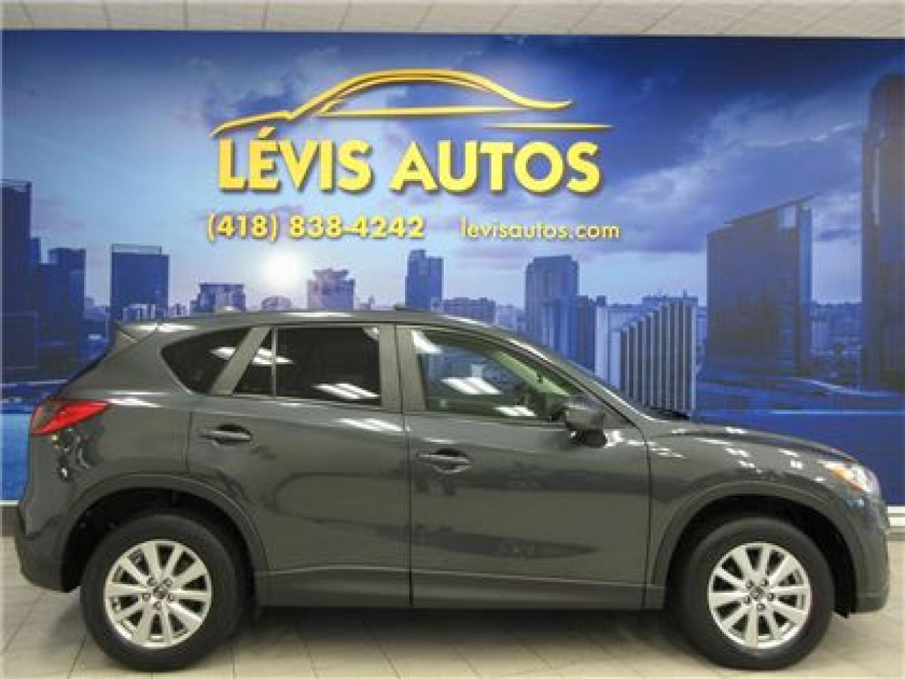 Used 2015 Mazda CX-5 GS for sale in Lévis, QC