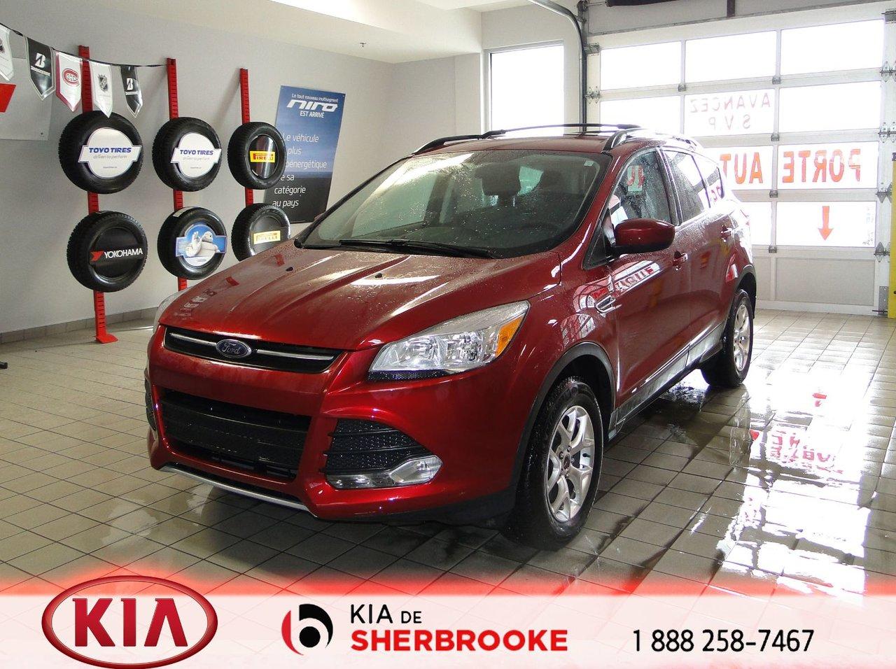 Used 2013 Ford Escape Se Ecoboost Awd for sale in Sherbrooke, QC