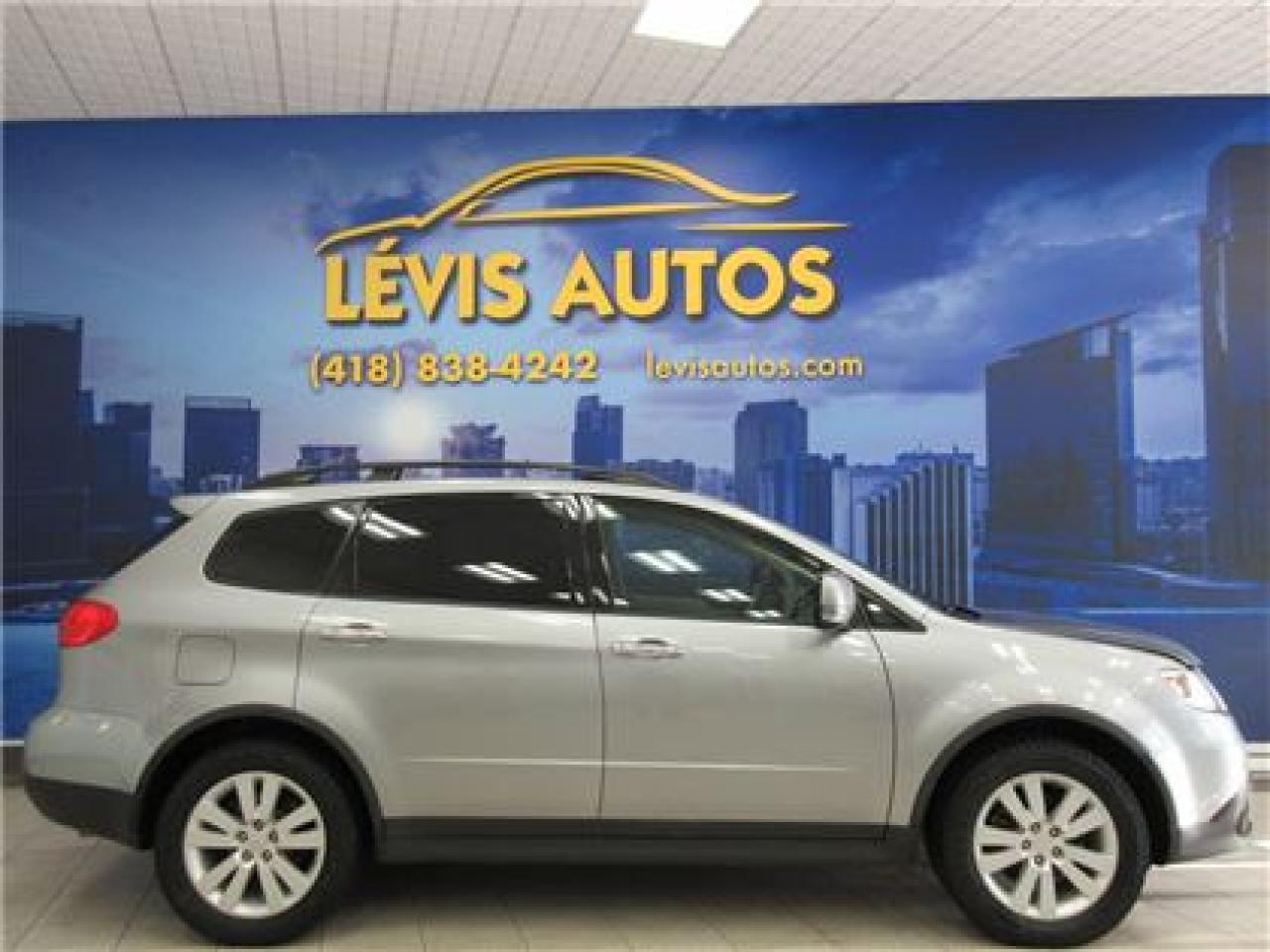 Used 2011 Subaru Tribeca AWD for sale in Lévis, QC