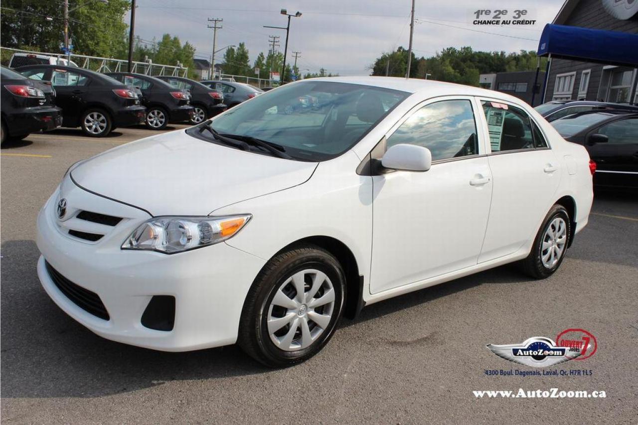 Used 2013 Toyota Corolla A/C for sale in Laval, QC