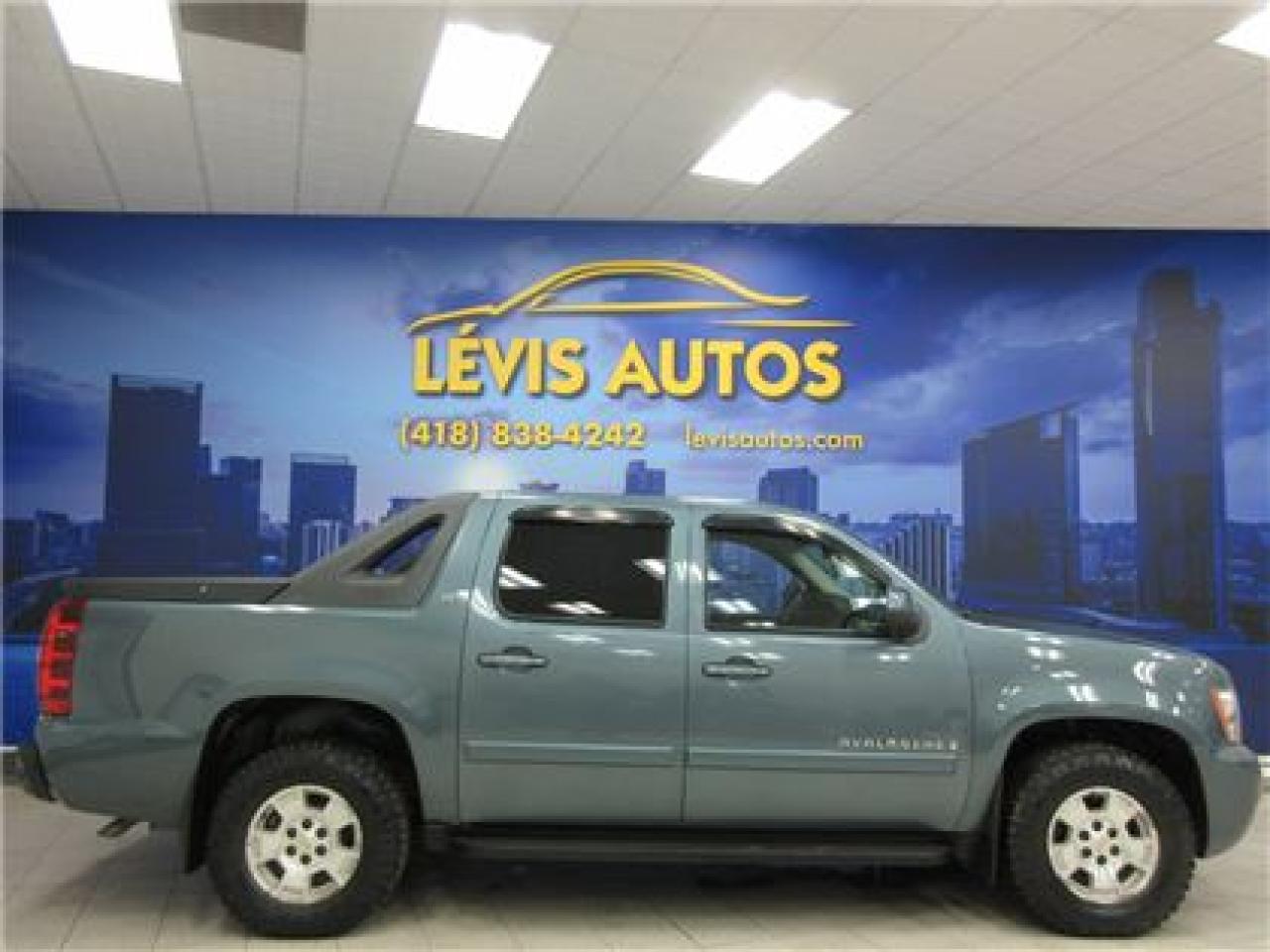 Used 2008 Chevrolet Avalanche Lt Awd for sale in Lévis, QC