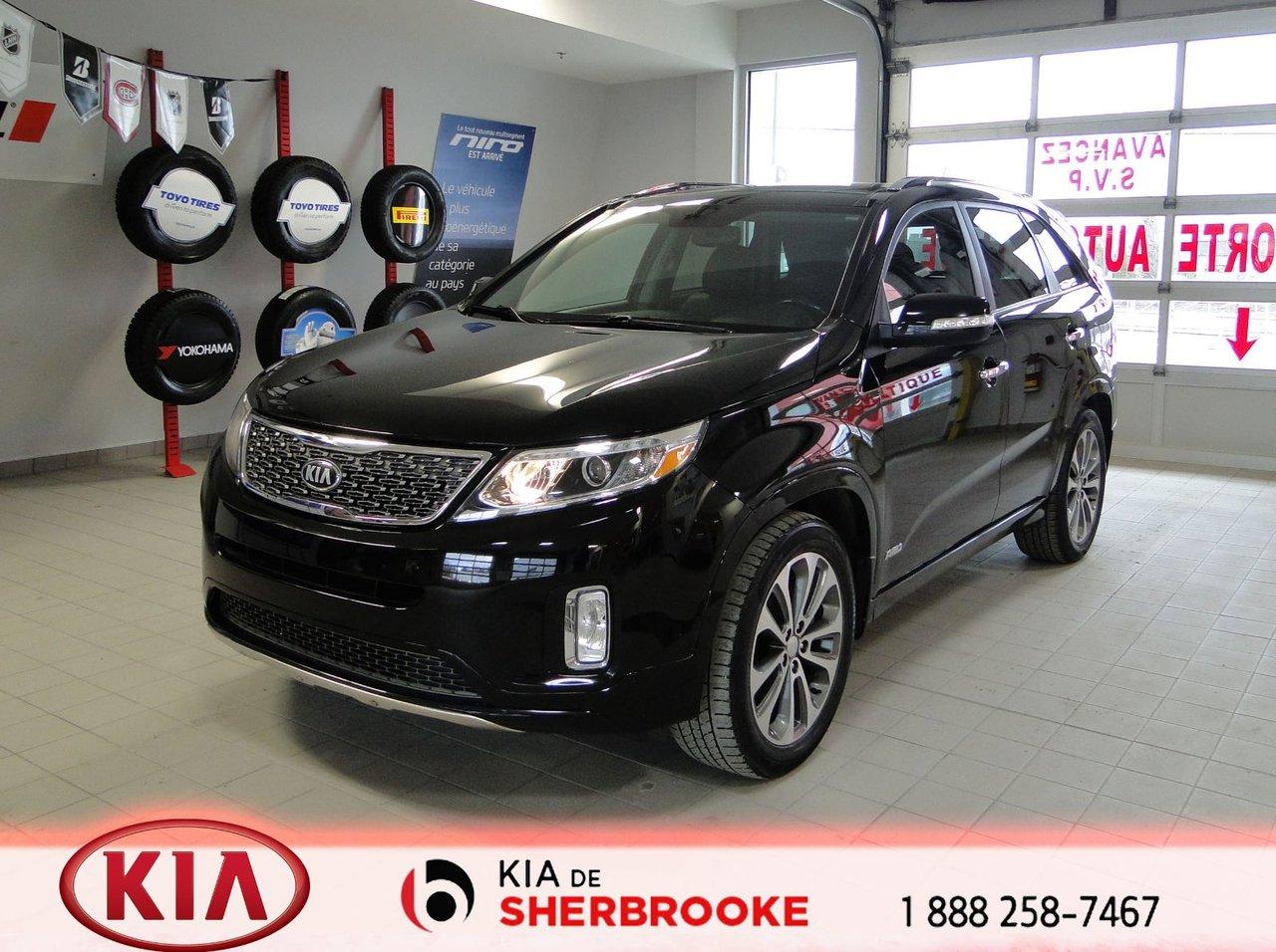 Used 2014 Kia Sorento Awd V6 for sale in Sherbrooke, QC