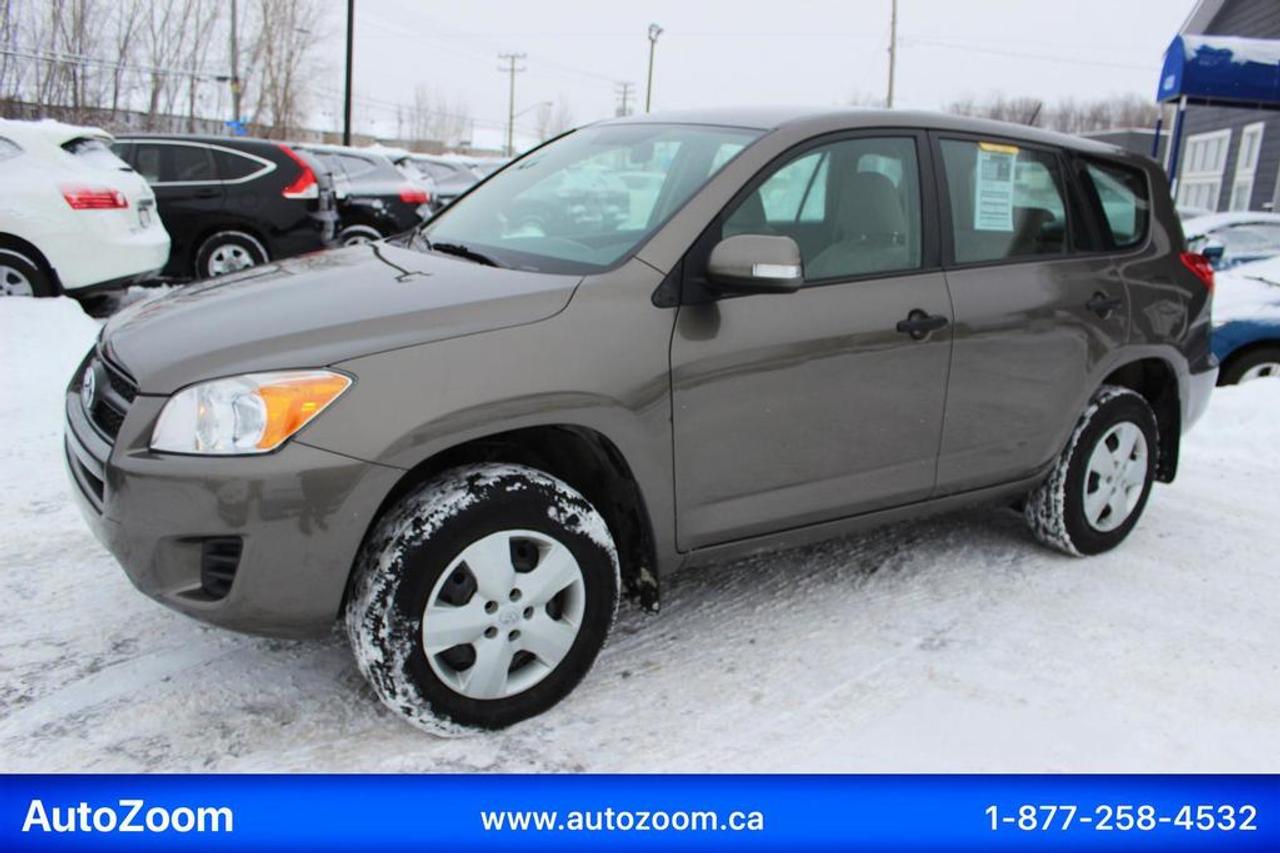 <a href=https://www.autoaubaine.com/Toyota-RAV4-c7020432.html>https://www.autoaubaine.com/Toyota-RAV4-c7020432.html</a>

VÉHICULE CERTIFIÉ, RAPPORT DINSPECTION, CARPROOF INCLUS, OUVERT 7 JOURS. AUTOZOOM POUR LE PRIX LA QUALITÉ ET LE SERVICE. -Contactez nous en tout temps par messagerie texte au (438) 503-9666. -# Stock : A4336 -Prix Régulier : 12,975$ I Promotion : 11,975$ - Financement simple et rapide au meilleur taux sur le marché. Aucun cas refusé 1ere, 2ieme, 3ieme chance, 0$ comptant disponible. Approbation rapide ---> http://www.autozoom.ca/fr-CA/demande-de-credit-usage.aspx - Obtenez le maximum pour votre échange - Garantie prolongé disponible - Ouvert 7 jours www.AutoZoom.ca 4300 Boul. Dagenais, Laval Qc H7R1L5 450-314-9666 Sans frais :1-888-634-8249