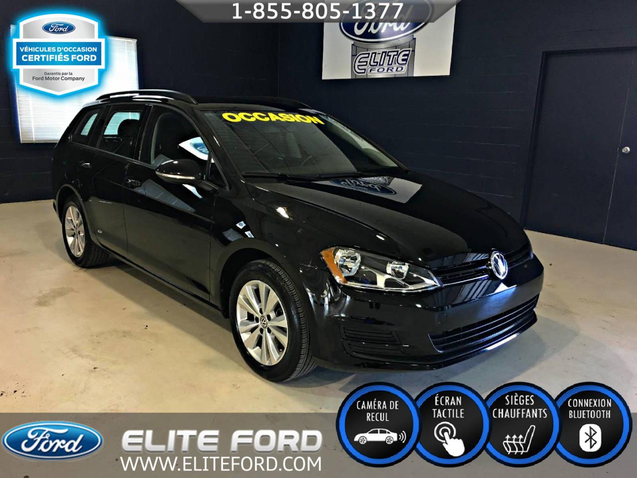 Used 2016 Volkswagen Golf  for sale in St-Jérôme, QC