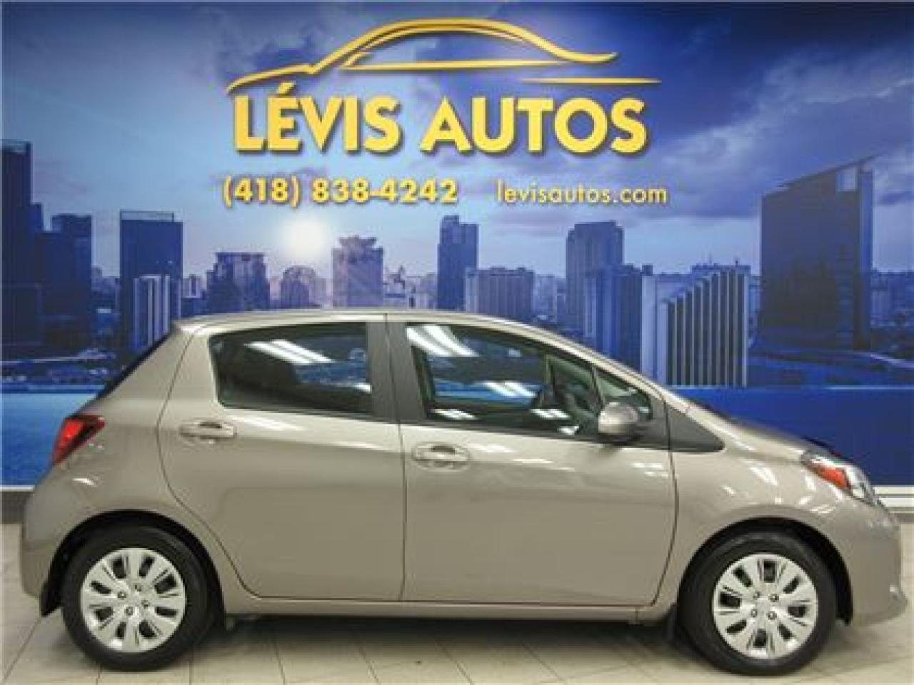 Used 2015 Toyota Yaris LE for sale in Lévis, QC