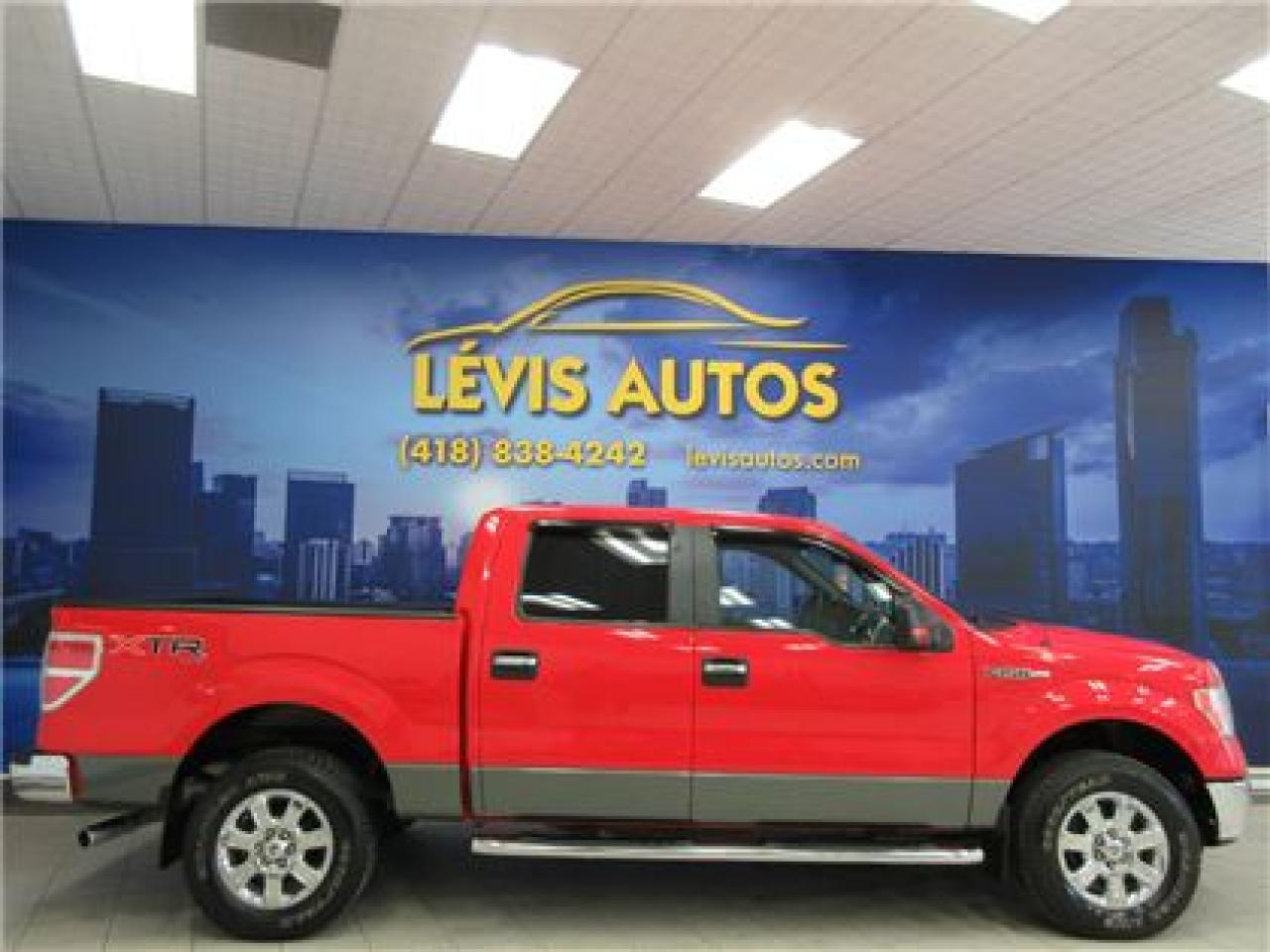 Used 2014 Ford F-150 XTR for sale in Lévis, QC