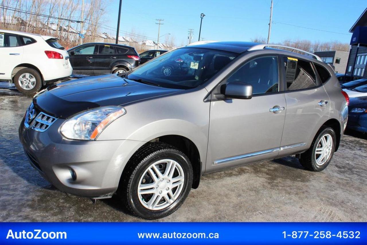 Used 2012 Nissan Rogue SV for sale in Laval, QC