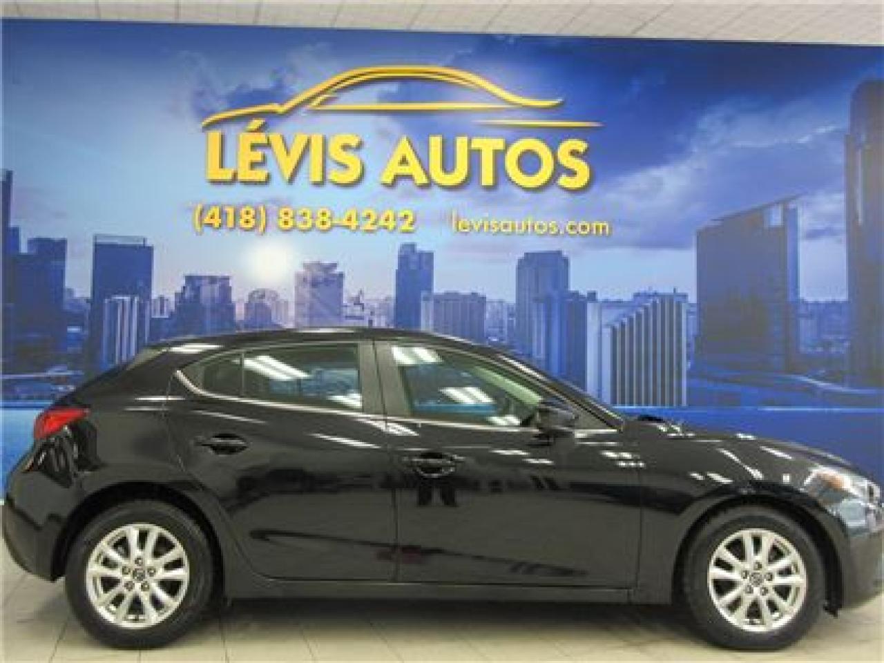 Used 2015 Mazda 3 Sport GS for sale in Lévis, QC