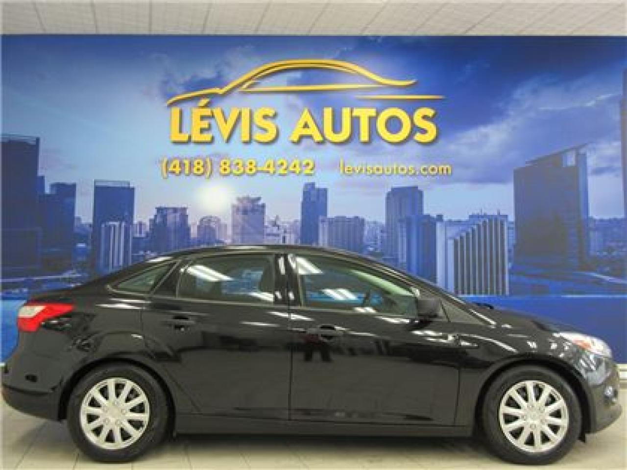 Used 2014 Ford Focus S A/c for sale in Lévis, QC