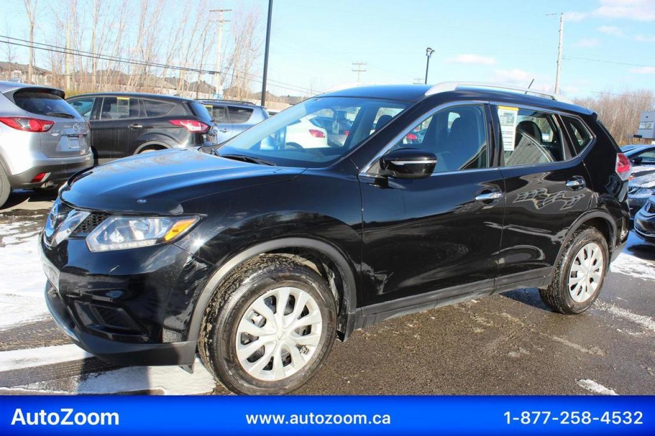 Used 2014 Nissan Rogue S for sale in Laval, QC