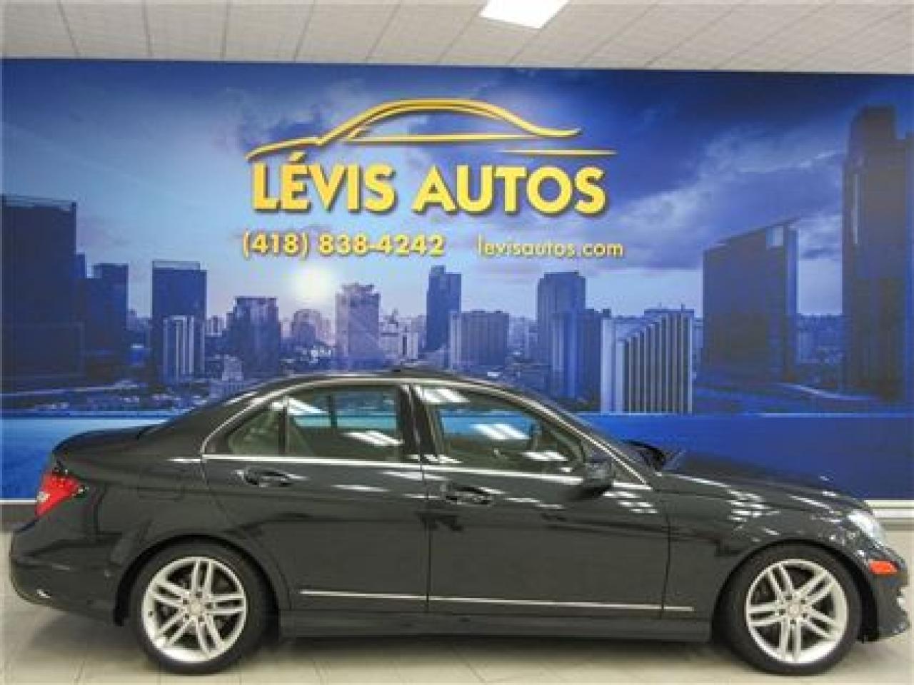 Used 2013 Mercedes-Benz C-Class 300 Awd for sale in Lévis, QC