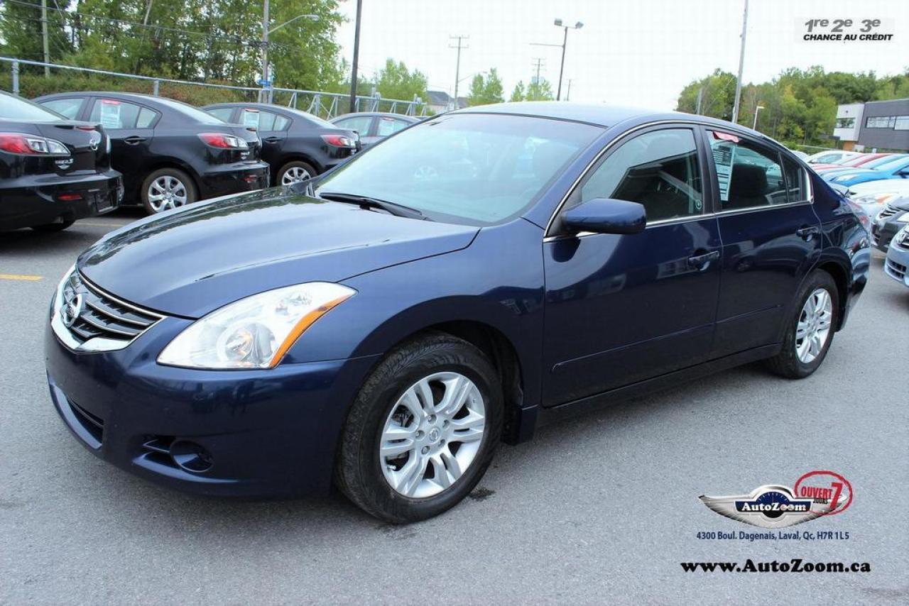 Used 2012 Nissan Altima 2.5 S for sale in Laval, QC