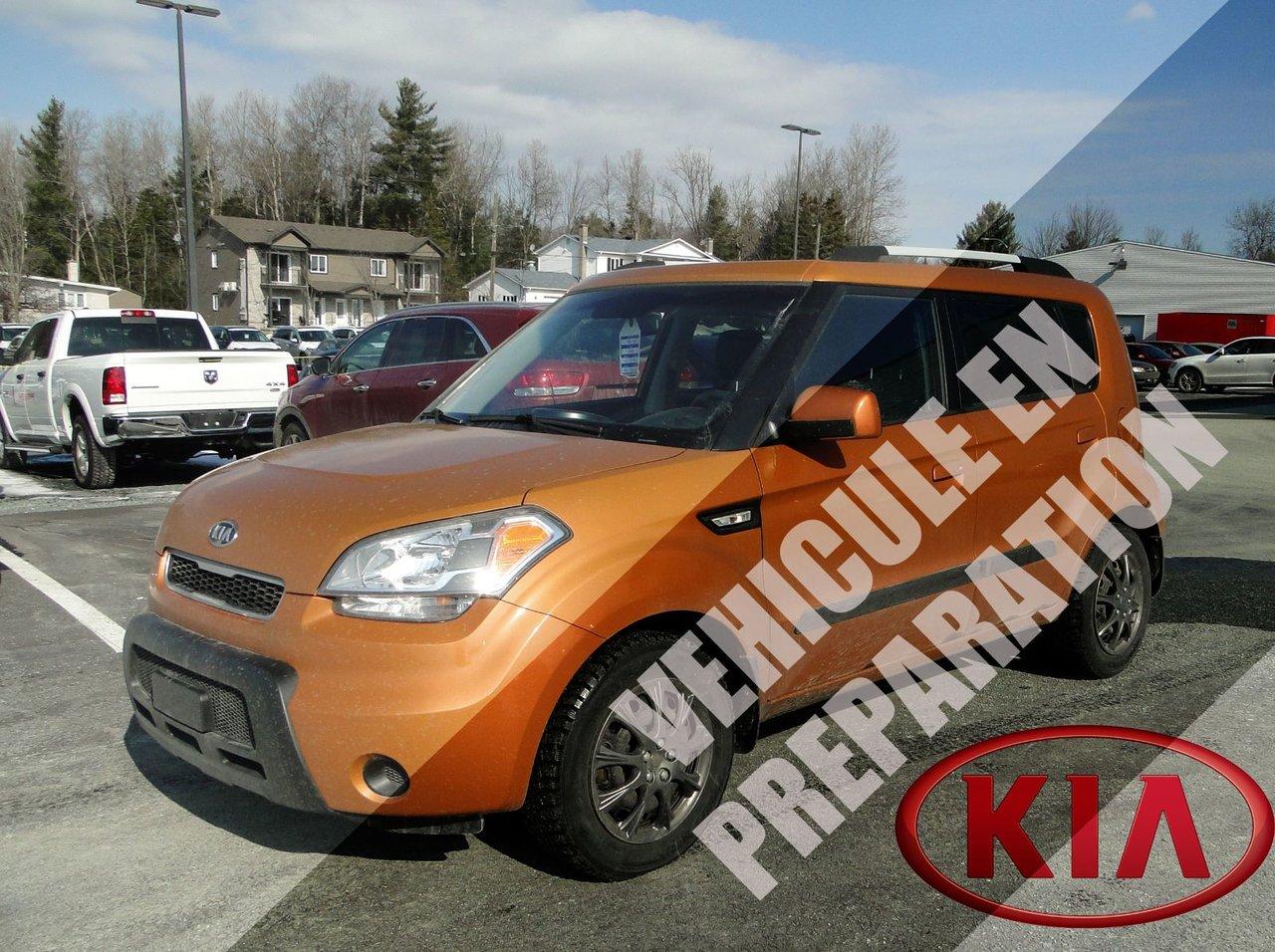 Used 2010 Kia Soul 2u A/c for sale in Sherbrooke, QC
