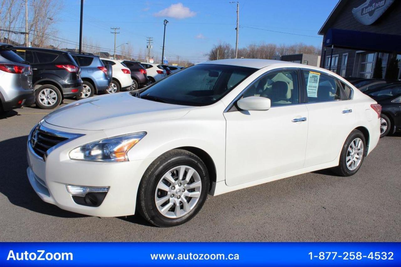 Used 2013 Nissan Altima 2.5 for sale in Laval, QC