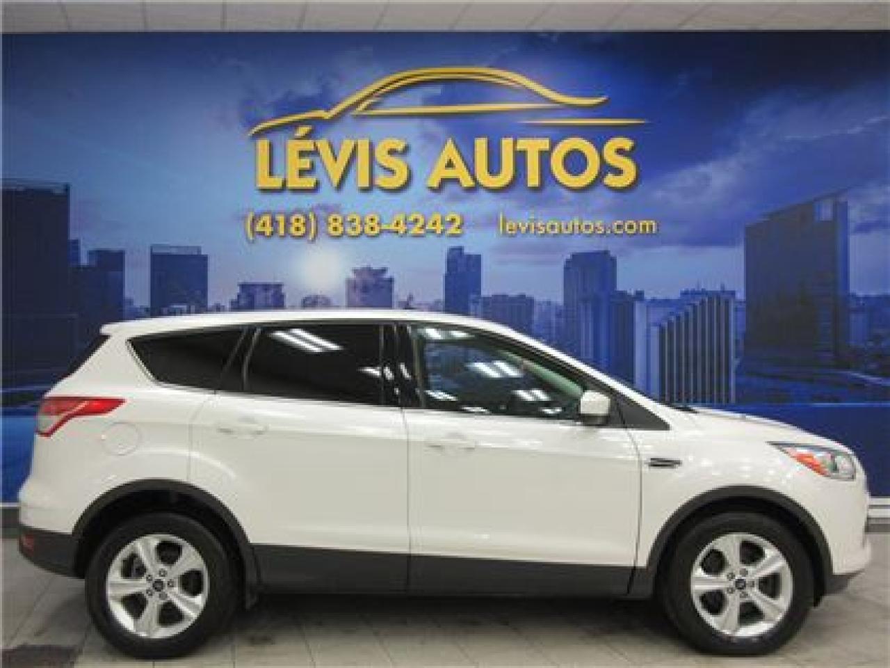 Used 2014 Ford Escape SE AWD for sale in Lévis, QC