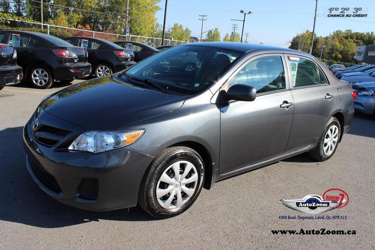 <a href=https://www.autoaubaine.com/Toyota-Corolla-c7020561.html>https://www.autoaubaine.com/Toyota-Corolla-c7020561.html</a>

VÉHICULE CERTIFIÉ, RAPPORT DINSPECTION, CARPROOF INCLUS, OUVERT 7 JOURS. AUTOZOOM POUR LE PRIX, QUALITÉ.SERVICE. -Contactez nous en tout temps par messagerie texte au (438) 501-9666. -# Stock : A3591 - Financement simple et rapide au meilleur taux sur le marché. Aucun cas refusé 1e 2ieme 3ieme chance, 0$ comptant disponible. Approbation rapide ... http://www.autozoom.ca/fr-CA/demande-de-credit-usage.aspx - Obtenez le maximum pour votre échange. - Garantie prolongé disponible - Ouvert 7 jours -www.AutoZoom.ca 450-314-9666 ... 1-888-634-8249