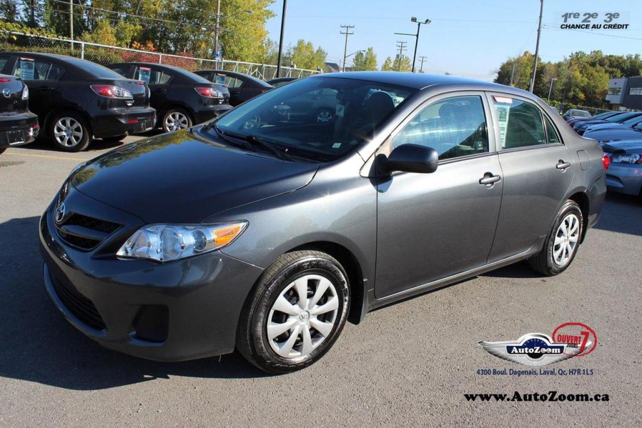 Used 2012 Toyota Corolla Ce A/c for sale in Laval, QC