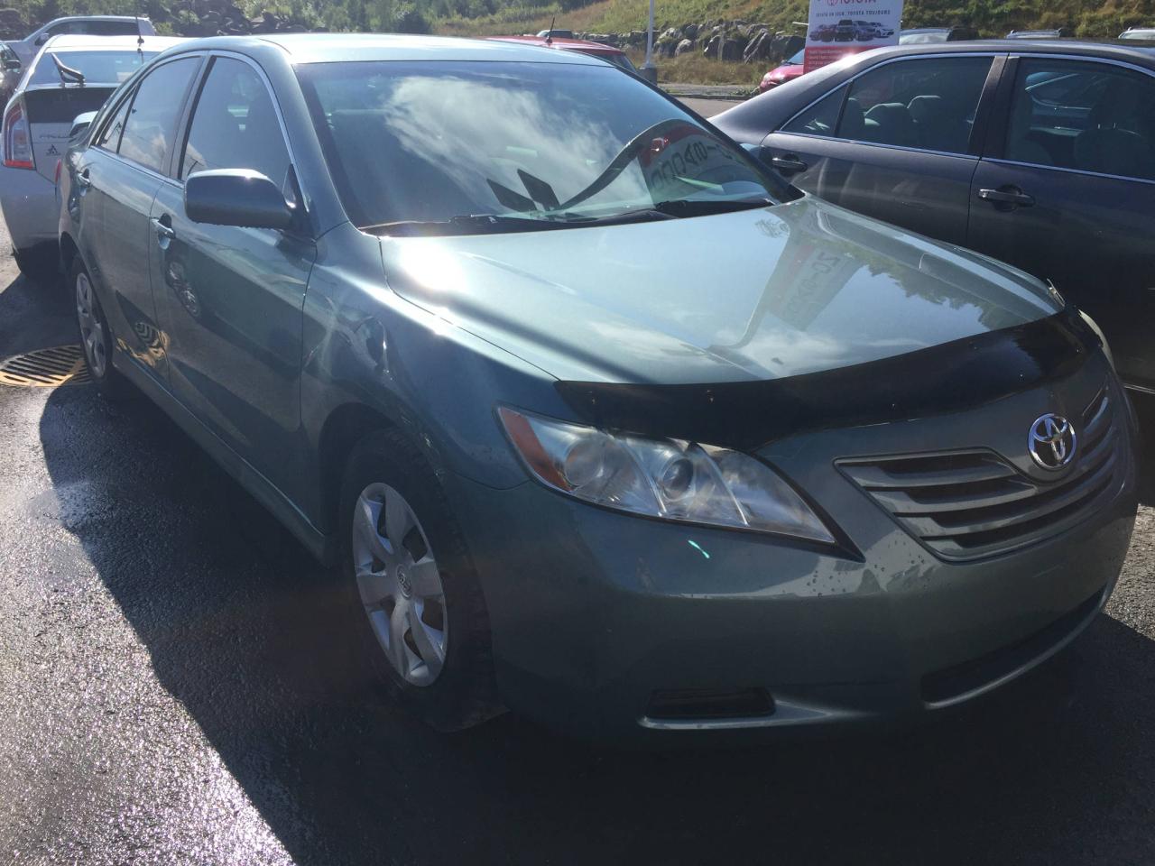 Used 2007 Toyota Camry Berline 4 portes, 4 cyl. en ligne, boîte for sale in Val-David, QC