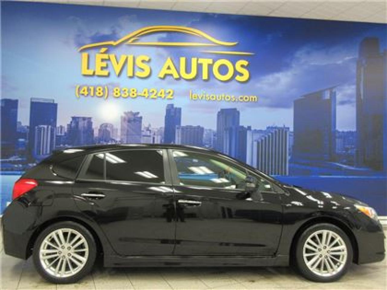Used 2014 Subaru Impreza Limited Awd for sale in Lévis, QC