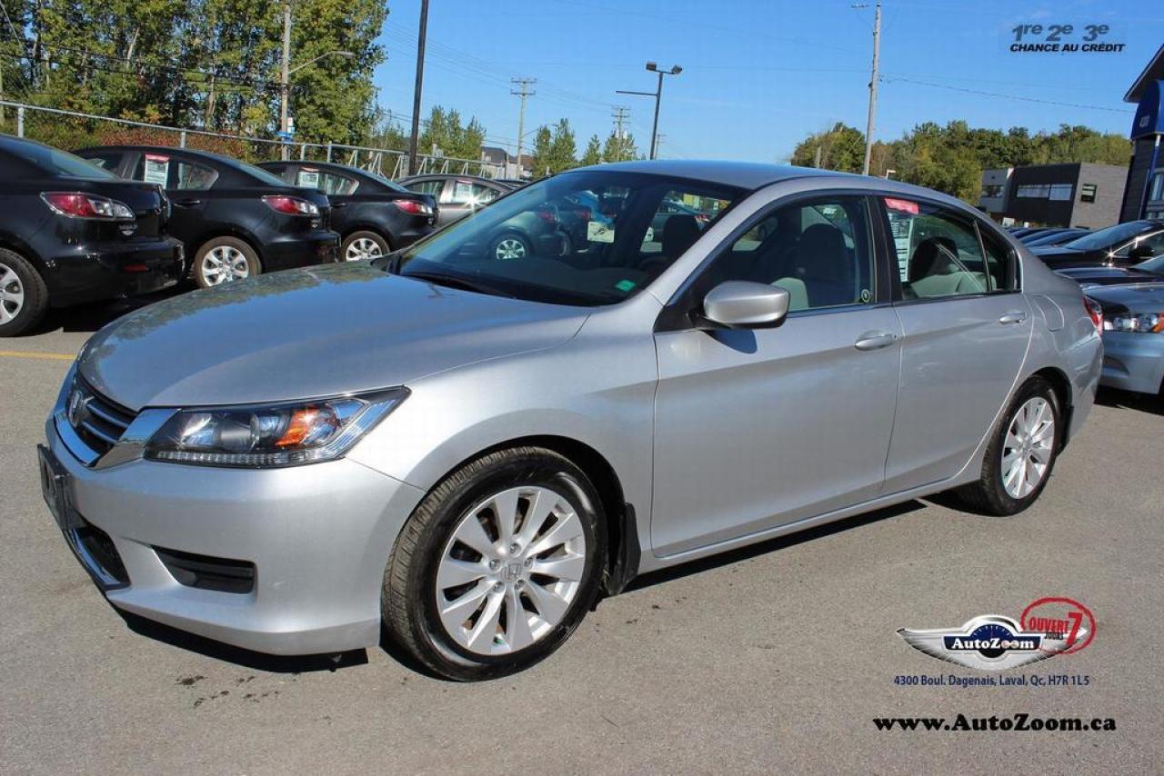 Used 2013 Honda Accord LX for sale in Laval, QC