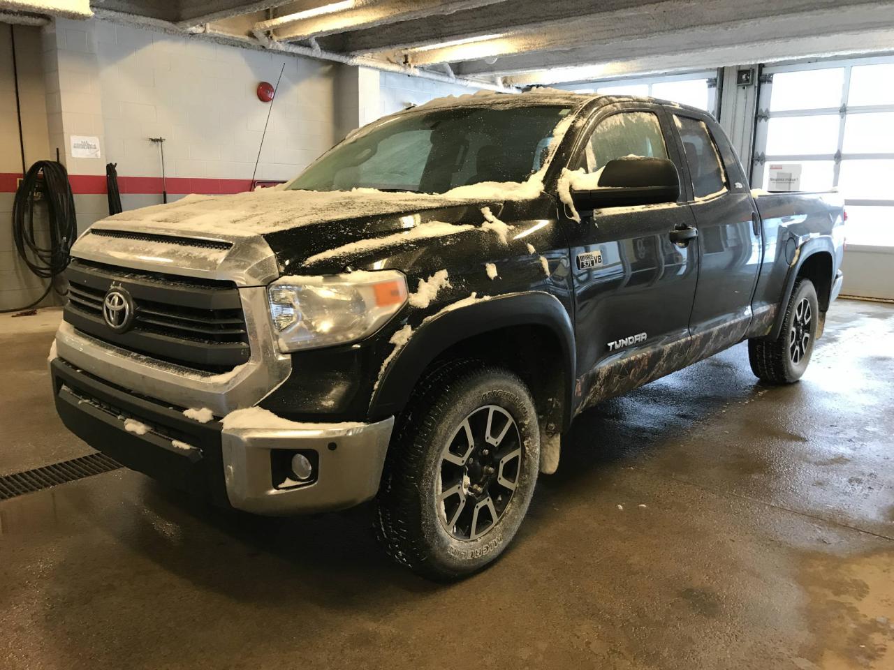 Used 2015 Toyota Tundra SR 5,7 L Double Cab TRD 4RM 146 po for sale in Val-David, QC