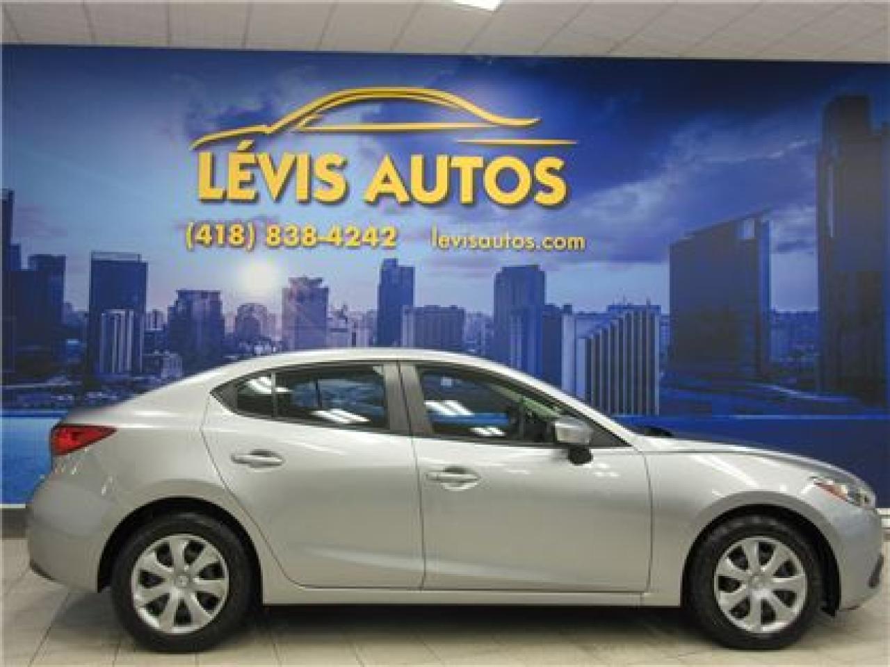 Used 2015 Mazda 3 GX for sale in Lévis, QC