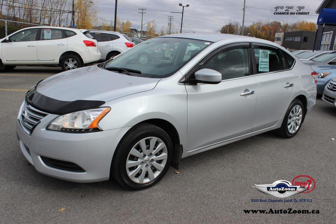 Used 2013 Nissan Sentra S A/c for sale in Laval, QC
