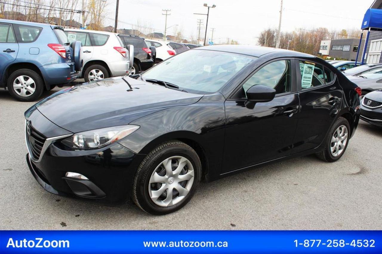 Used 2015 Mazda 3 Gx A/c for sale in Laval, QC