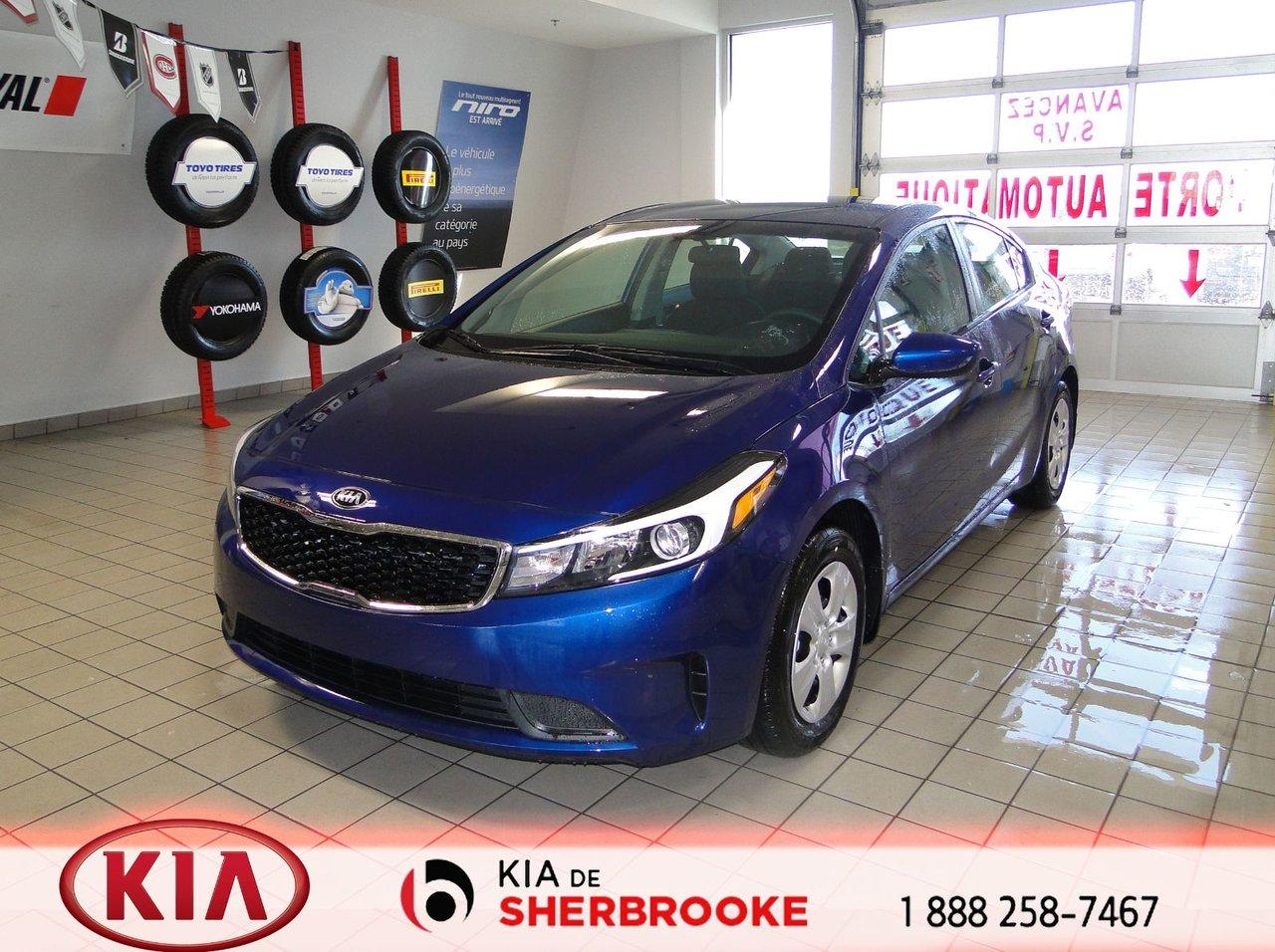 <a href=https://www.autoaubaine.com/Kia-Forte-c6981229.html>https://www.autoaubaine.com/Kia-Forte-c6981229.html</a>

Kia Forte LX *AUDIO VOLANT*BLUETOOTH*CERTIFI?* * JAMAIS ACCIDENT? * V?HICULE NEUF VENDU AU PRIX D\UN USAG? * 2018Contrôle de stabilité, Coussin gonflable conducteur, Coussins gonflables latéraux, Lecteur CD, Lecteur MP3, Portes électriques, Tachymètre, Vitres électriques, Commandes audio au volant, Sièges arrières rabattables, Volant ajustable, Ordinateur de bord, Radio AM/FM, Direction assistée, Banquette arrière divisé, Rétroviseurs électriques, Antipatinage, Prise Auxiliaire, Port USB