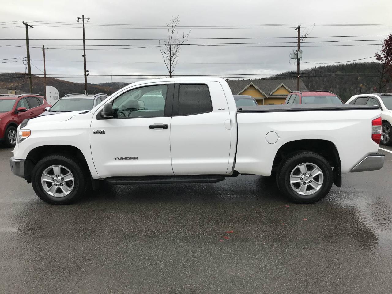 Used 2015 Toyota Tundra SR 5,7 L Double Cab 4RM 146 po for sale in Val-David, QC