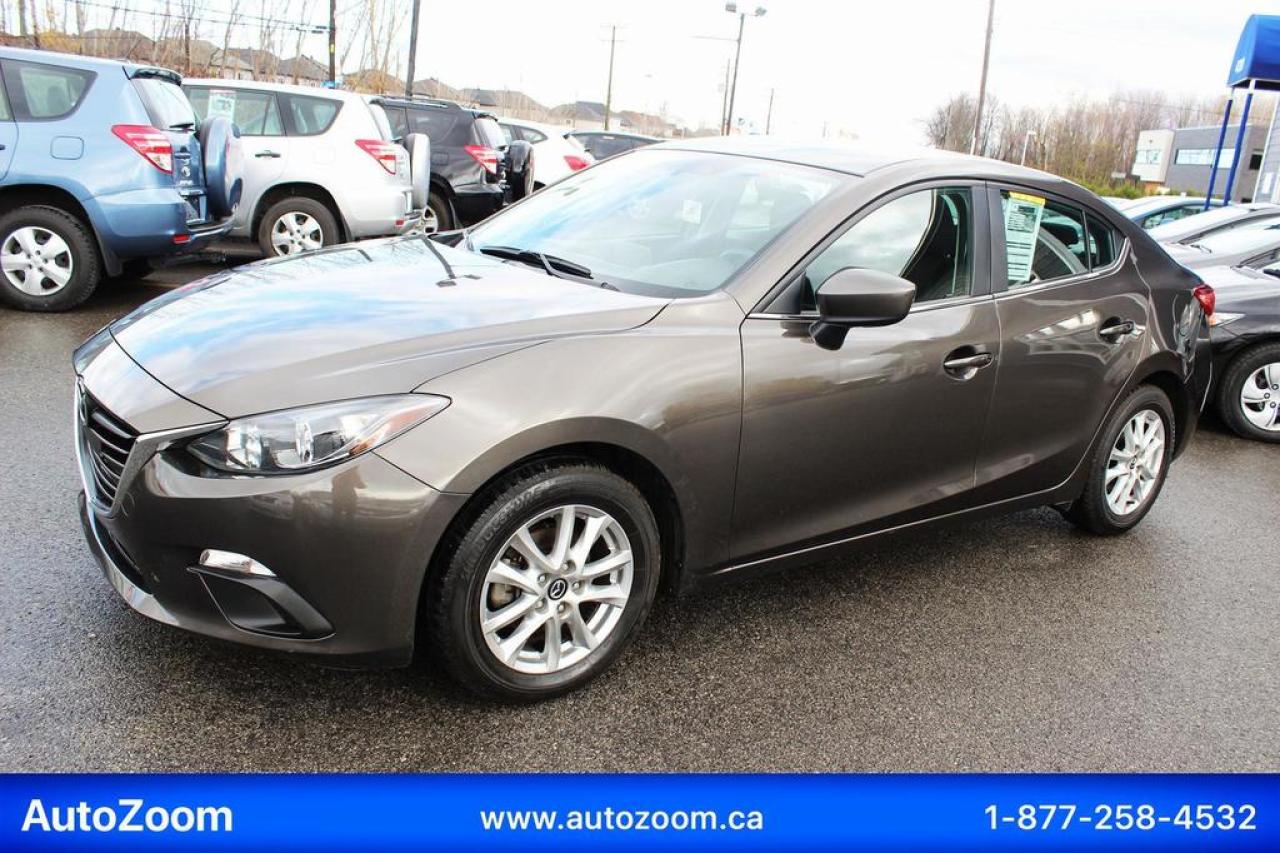 Used 2015 Mazda 3 GS for sale in Laval, QC
