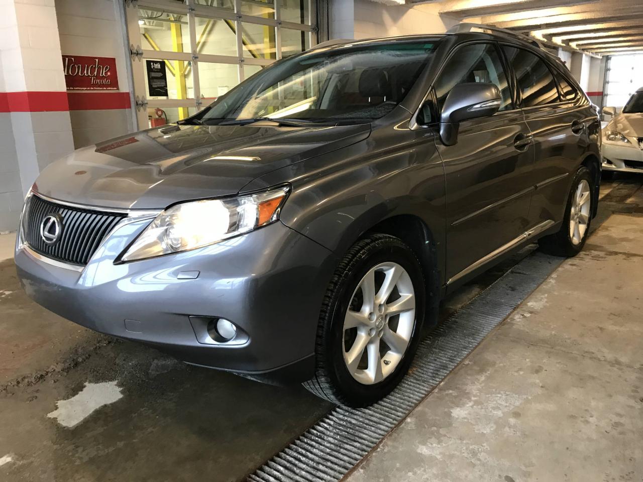 Used 2012 Lexus RX 350 Traction intégrale, 4 portes for sale in Val-David, QC