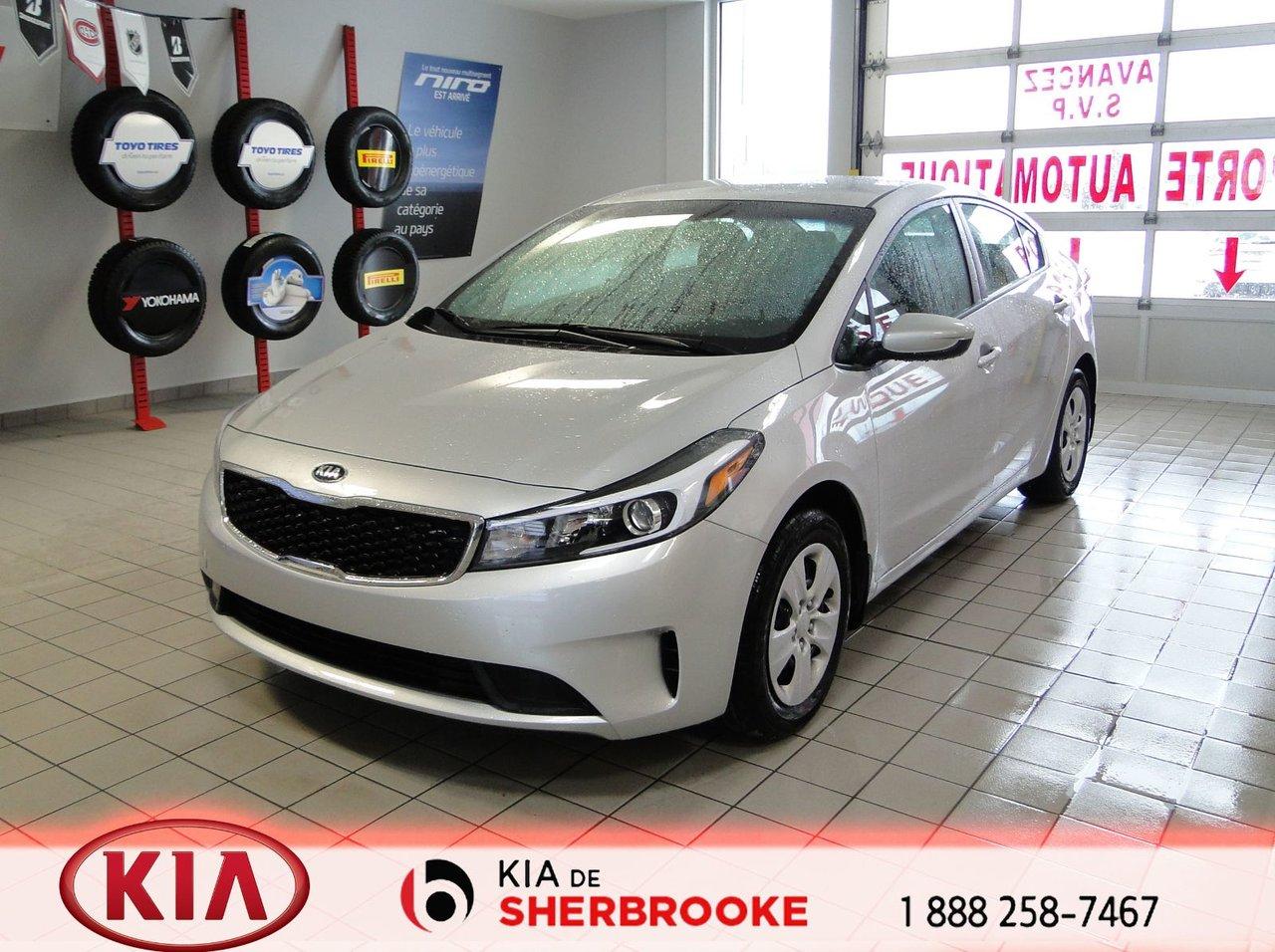<a href=https://www.autoaubaine.com/Kia-Forte-c6995017.html>https://www.autoaubaine.com/Kia-Forte-c6995017.html</a>

Kia Forte LX * d?marreur * aux/usb * bluetooth * certifi? * * 1 propri?taire * v?hicule usag? comme une neuf * 2017Contrôle de stabilité, Coussin gonflable conducteur, Coussins gonflables latéraux, Démarreur à distance, Lecteur CD, Portes électriques, Tachymètre, Vitres électriques, Commandes audio au volant, Sièges arrières rabattables, Volant ajustable, Ordinateur de bord, Radio AM/FM, Banquette arrière divisé, Rétroviseurs électriques, Antipatinage, Prise Auxiliaire, Port USB