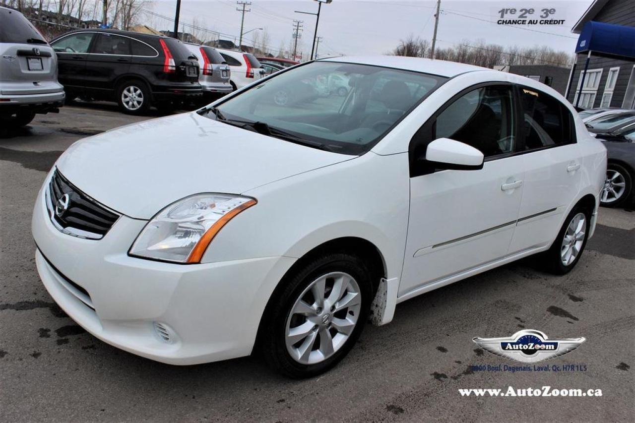 Used 2012 Nissan Sentra 2.0 A/c for sale in Laval, QC