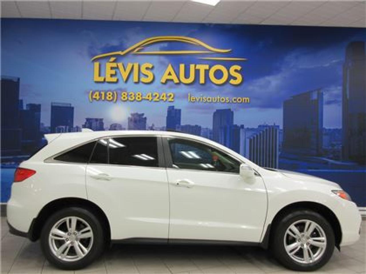 Used 2014 Acura RDX AWD for sale in Lévis, QC