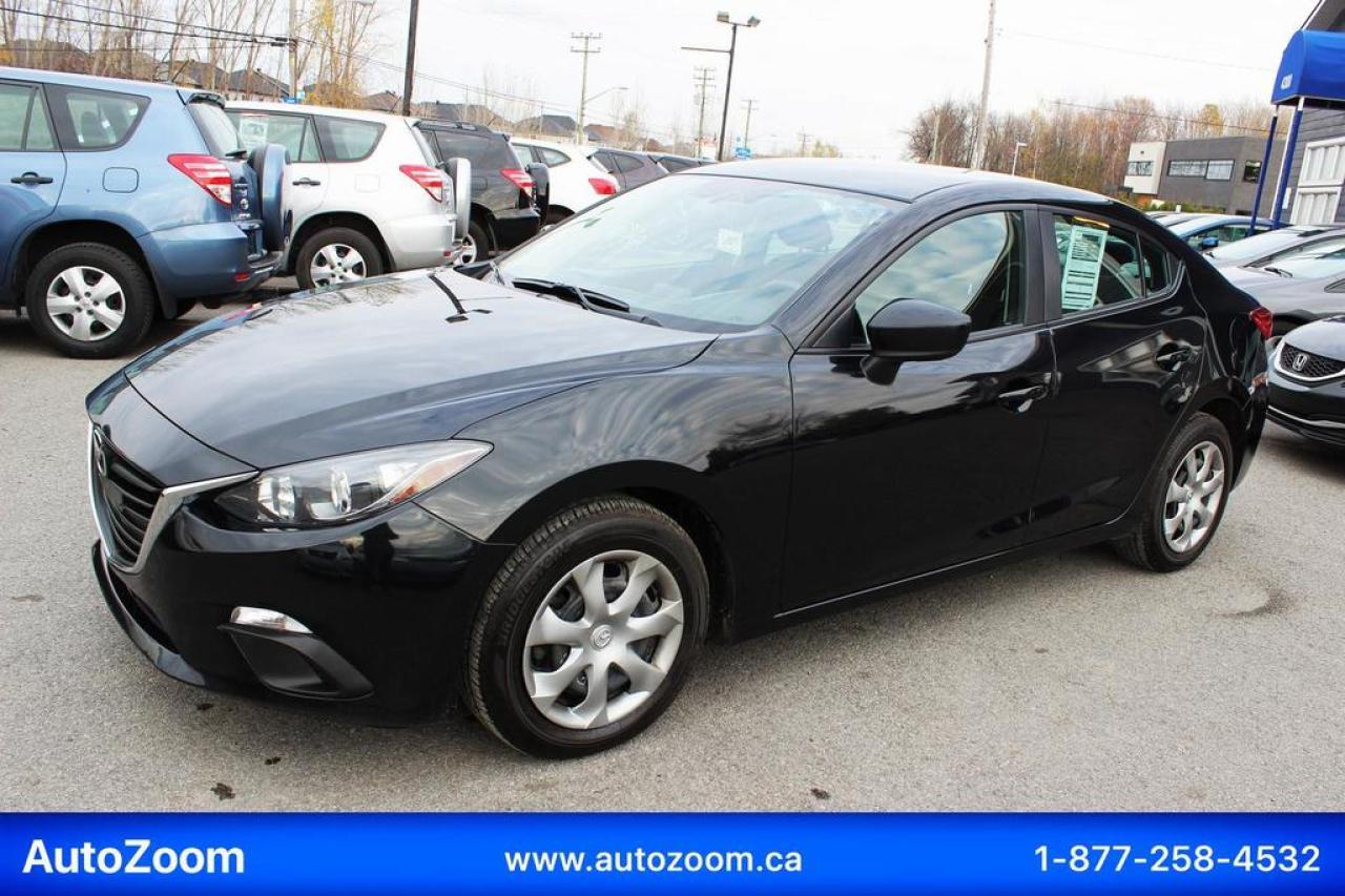 Used 2015 Mazda 3 Gx A/c for sale in Laval, QC