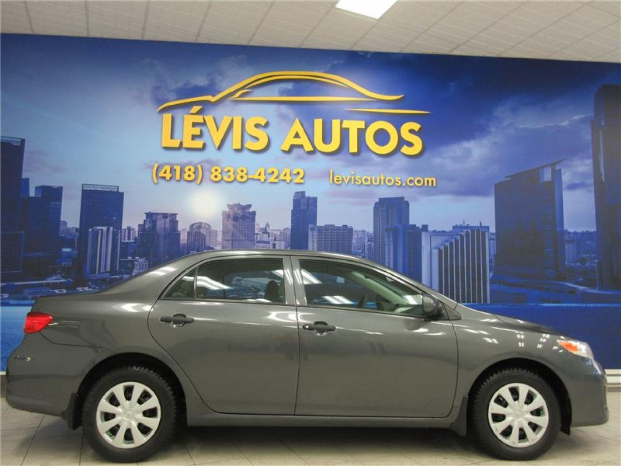 Used 2013 Toyota Corolla CE for sale in Lévis, QC
