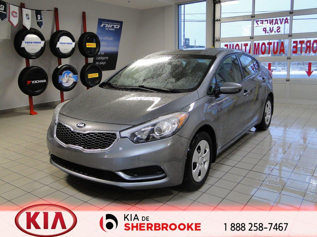 <a href=https://www.autoaubaine.com/Kia-Forte-c6985556.html>https://www.autoaubaine.com/Kia-Forte-c6985556.html</a>

Kia Forte LX * BLUETOOTH * AUDIO VOLANT * AUX/USB *CERTIFI? *JAMAIS ACCIDENT? / 1 PROPRI?TAIRE * 2016Contrôle de stabilité, Coussin gonflable conducteur, Coussins gonflables latéraux, Lecteur CD, Lecteur MP3, Portes électriques, Tachymètre, Vitres électriques, Commandes audio au volant, Sièges arrières rabattables, Volant ajustable, Ordinateur de bord, Radio AM/FM, Direction assistée, Banquette arrière divisé, Rétroviseurs électriques, Antipatinage, Prise Auxiliaire, Port USB