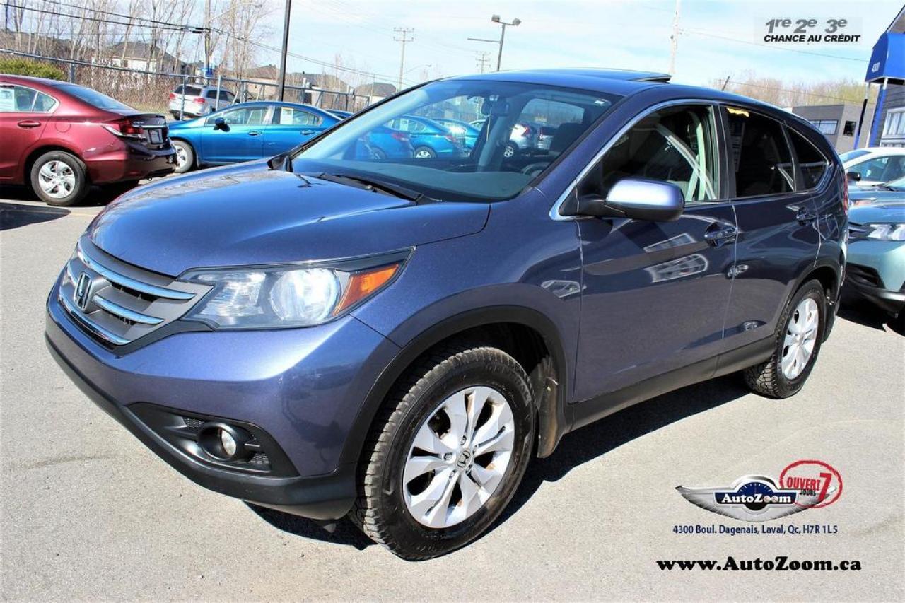 Used 2013 Honda CR-V EX for sale in Laval, QC
