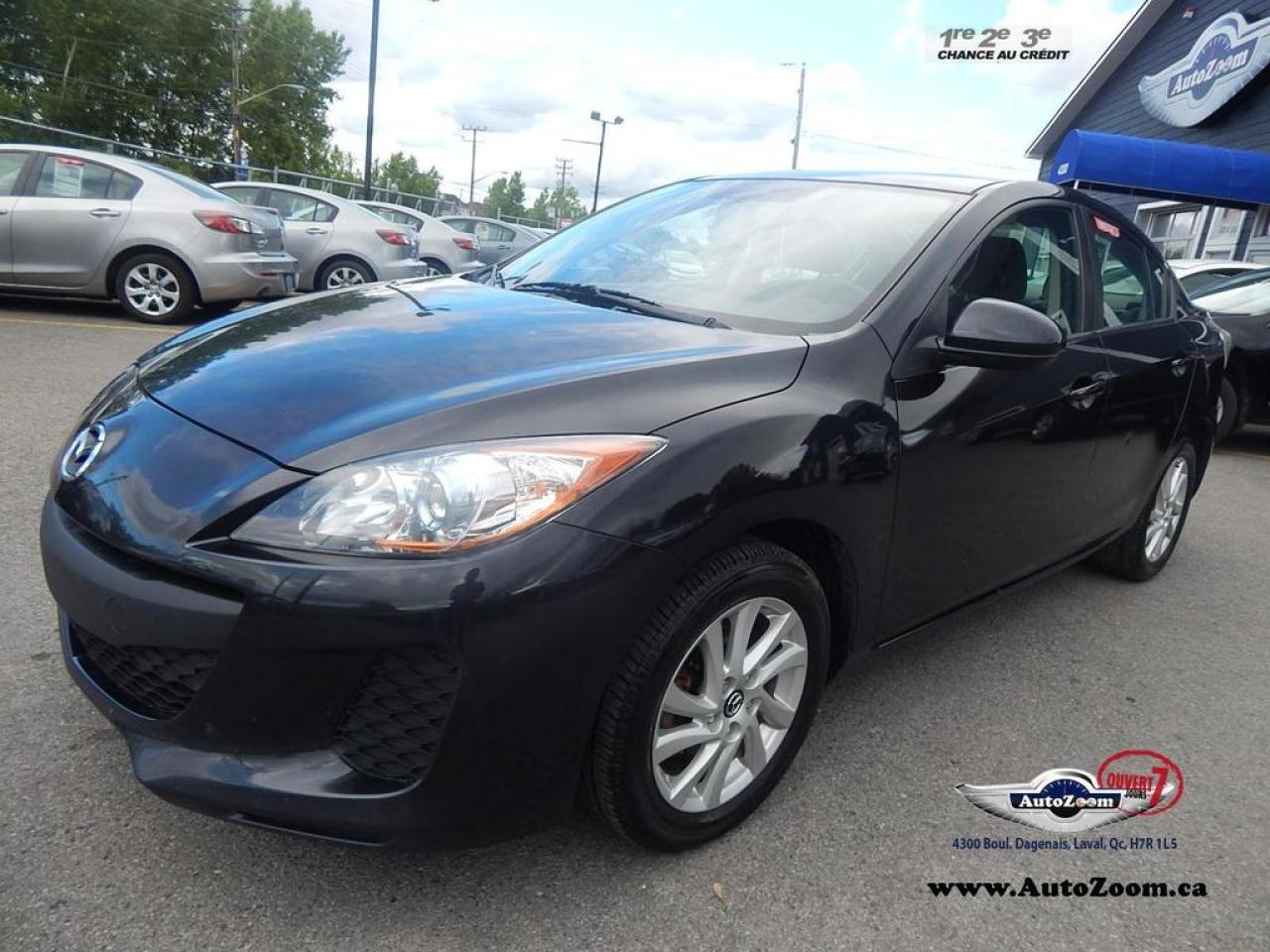 Used 2013 Mazda 3 Gs-Sky A/c for sale in Laval, QC