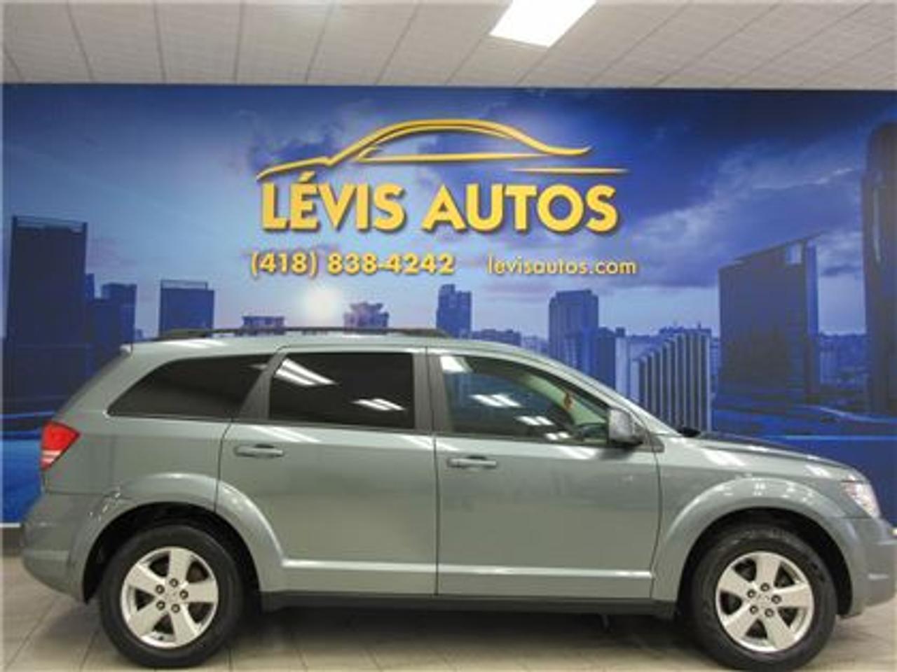 <a href=https://www.autoaubaine.com/Dodge-Journey-c7018497.html>https://www.autoaubaine.com/Dodge-Journey-c7018497.html</a>

DODGE JOURNEY 2010 SXT V-6 3.5 LITRES AVEC SEULEMENT 91500 KM CERTIFIÉ ET NAYANT JAMAIS ÉTÉ ACCIDENTÉ (RAPPORT CARPROOF DISPONIBLE) MOTEUR 6 CYLINDRES 3.5 LITRES OFFRANT UNE BONNE PUISSANCE TOUT EN ÉTANT DURABLE ET ÉCONOMIQUE. TRANSMISSION AUTOMATIQUE, MAGS 17 POUCES SUR PNEUS DÉTÉ EN TRÈS BONNE CONDITION, ORDINATEUR DE BORD, AIR-CLIMATISÉ, VITRES TEINTÉES, CRUISE CONTROL, LECTEUR CD, GROUPE ÉLECTRIQUE COMPLET, VOLANT AJUSTABLE ET TÉLESCOPIQUE, RPM, FREIN ABS, TÉLÉ-VERROUILLAGE, ALARME, ANTI-PATINAGE. GARANTIE DE 1 MOIS OU 1700 KM MOTOPROPULSEUR (GARANTIE PROLONGÉ DISPONIBLE À PRIX IMBATTABLE AVEC LE CAA ET PPP) TAUX DE FINANCEMENT À PARTIR DE SEULEMENT 4.69%. VÉHICULE EXTRÊMEMENT PROPRE ET BIEN ENTRETENUE A VOIR ABSOLUMENT! POUR PLUS DINFOS CELL:418-554-7565/418-838-4242. NOUS SOMMES SITUÉ AU 4585 BOULEVARD GUILLAUME-COUTURE LÉVIS G6W-6M6.LE PLUS GRAND CHOIX DE VÉHICULES USAGÉS À LÉVIS. AU PLAISIR DE VOUS SERVIR! VISITEZ NOTRE SITE INTERNET WWW.LEVISAUTOS.COM