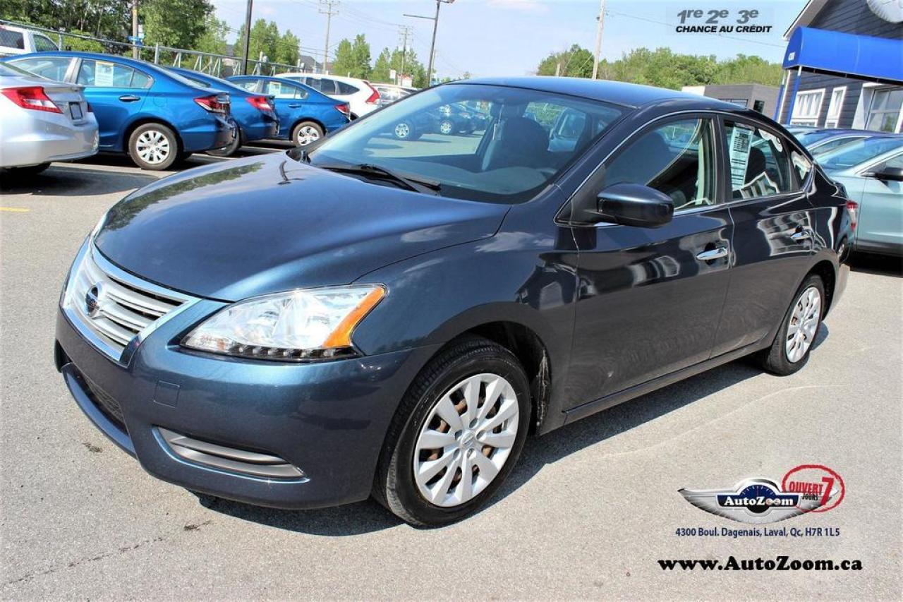 Used 2013 Nissan Sentra S A/c for sale in Laval, QC