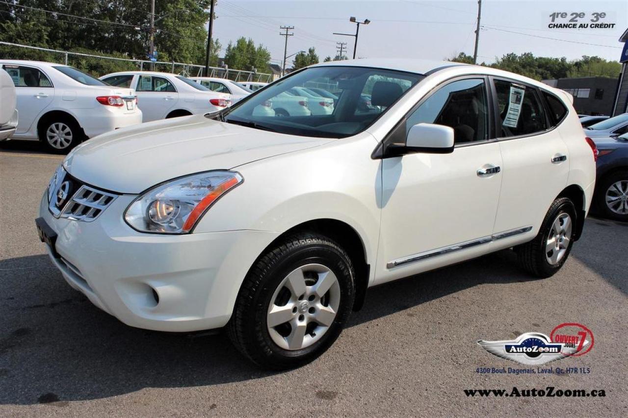 Used 2012 Nissan Rogue S for sale in Laval, QC