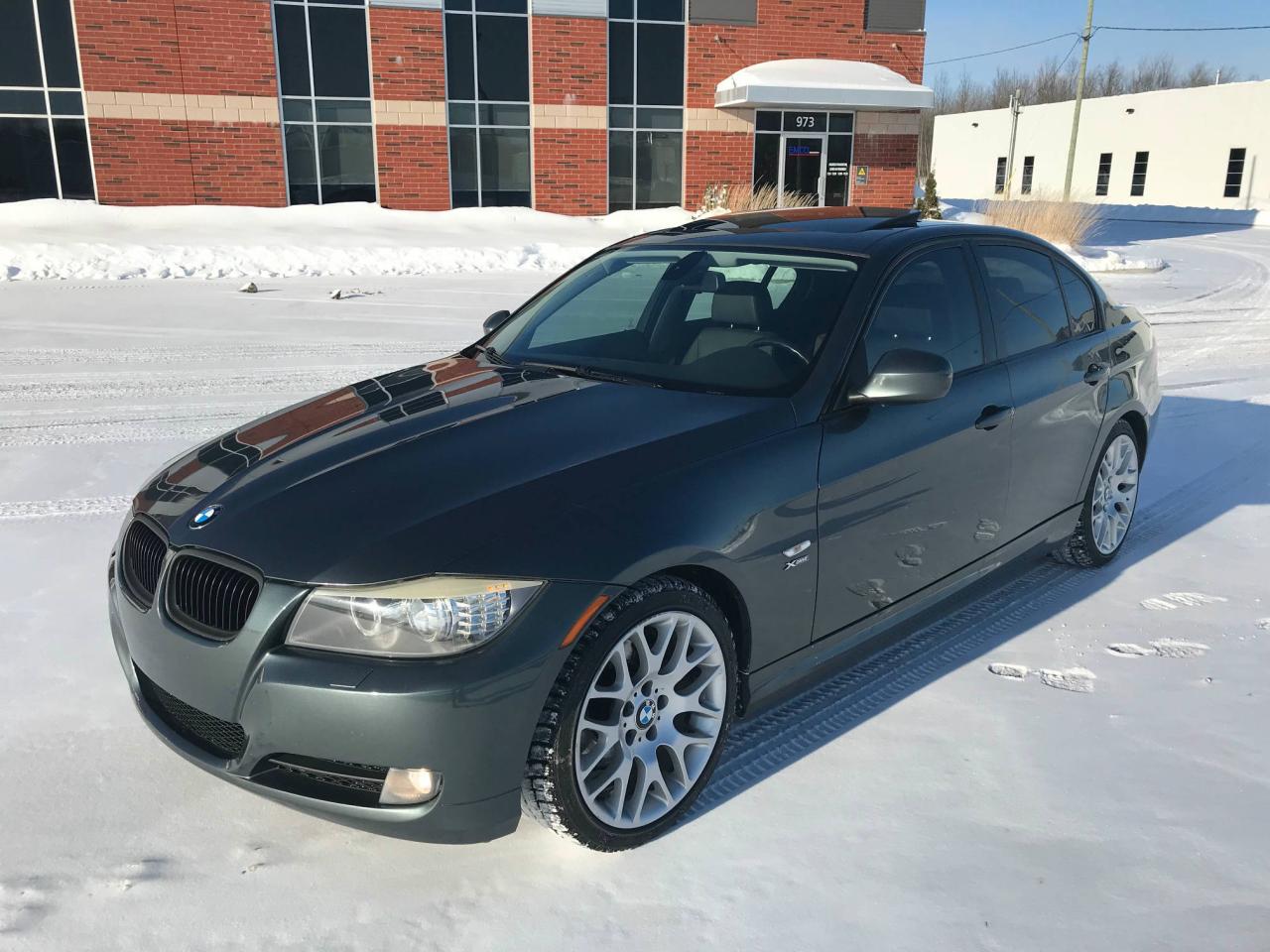 Used 2009 BMW 328i xDrive for sale in Terrebonne, QC