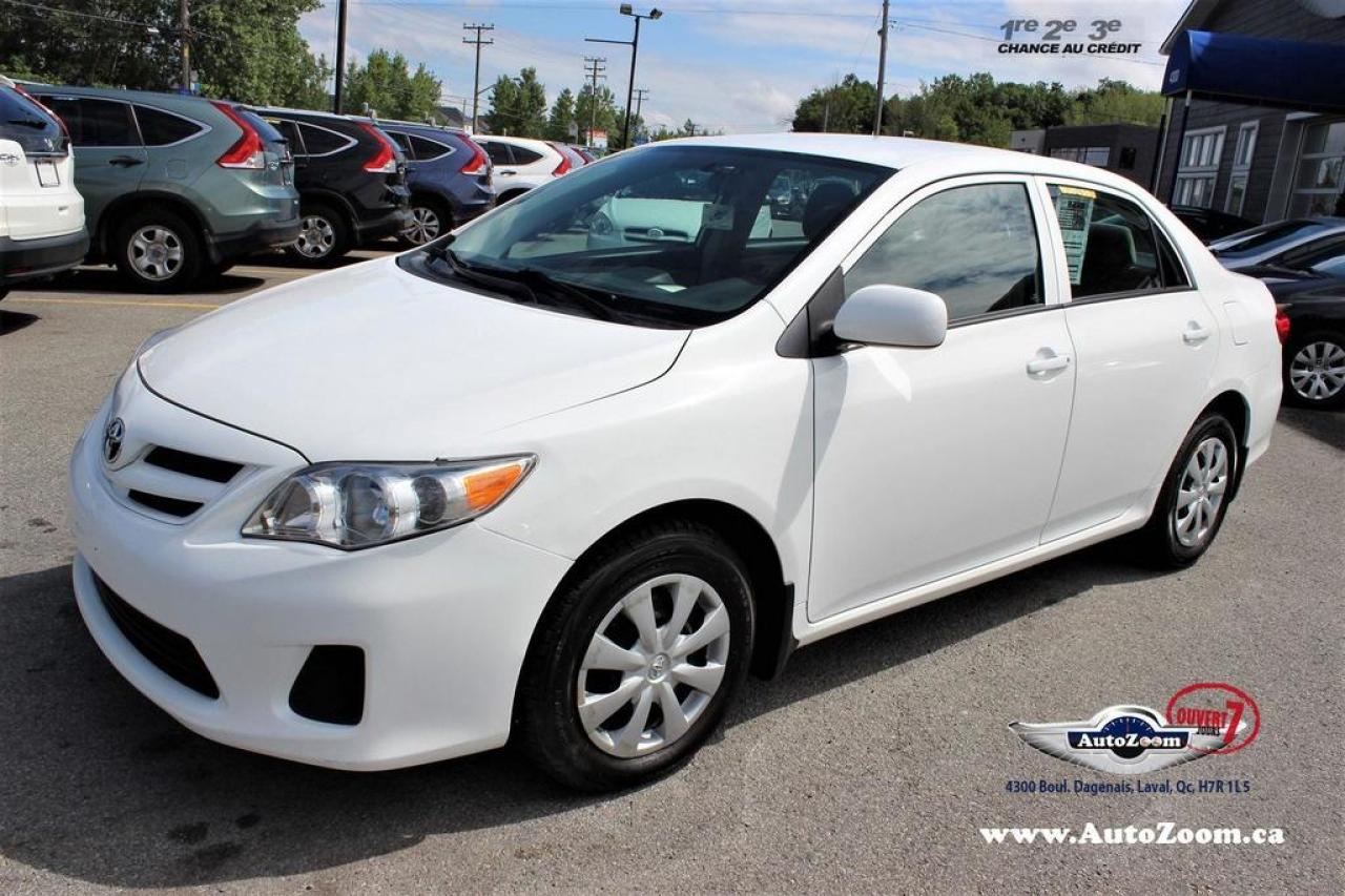 Used 2012 Toyota Corolla  for sale in Laval, QC
