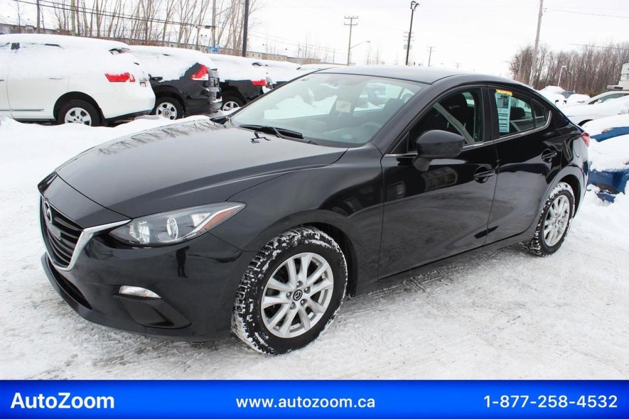 Used 2015 Mazda 3 GS for sale in Laval, QC